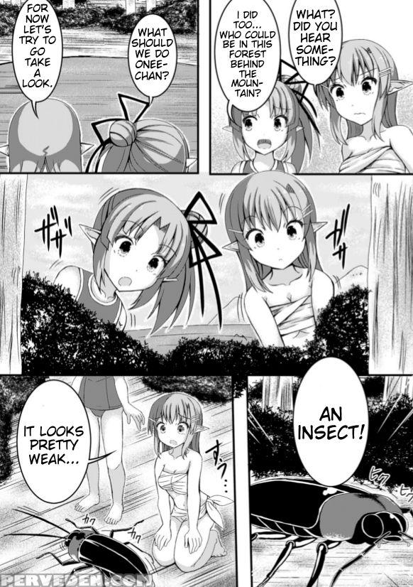 [potu] Mushi Karami Emaki ~kouchuu To Elf No Shima... 1