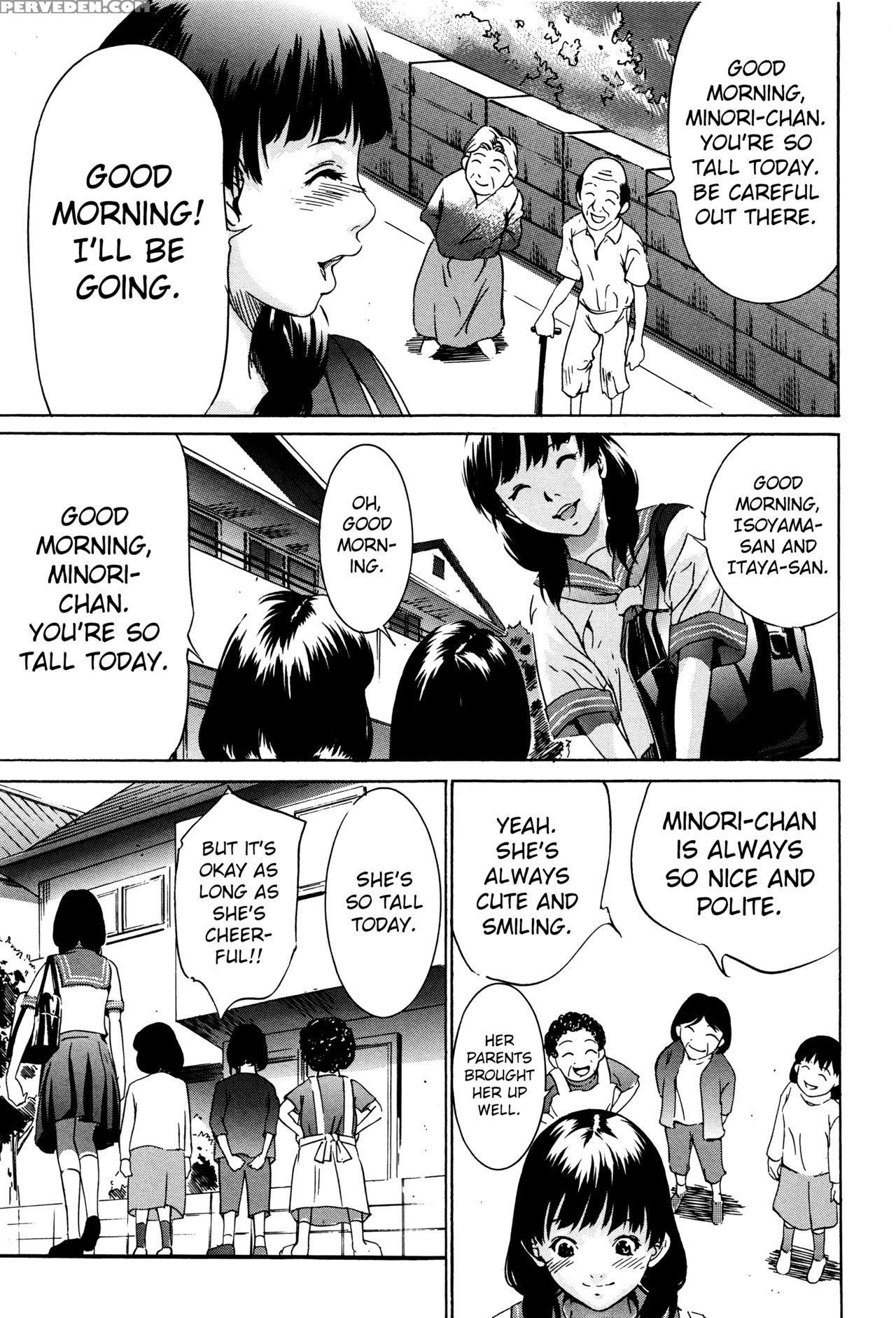 [psycho] Hanbun Omocha Ch. 6 [english] [mintvoid] 1