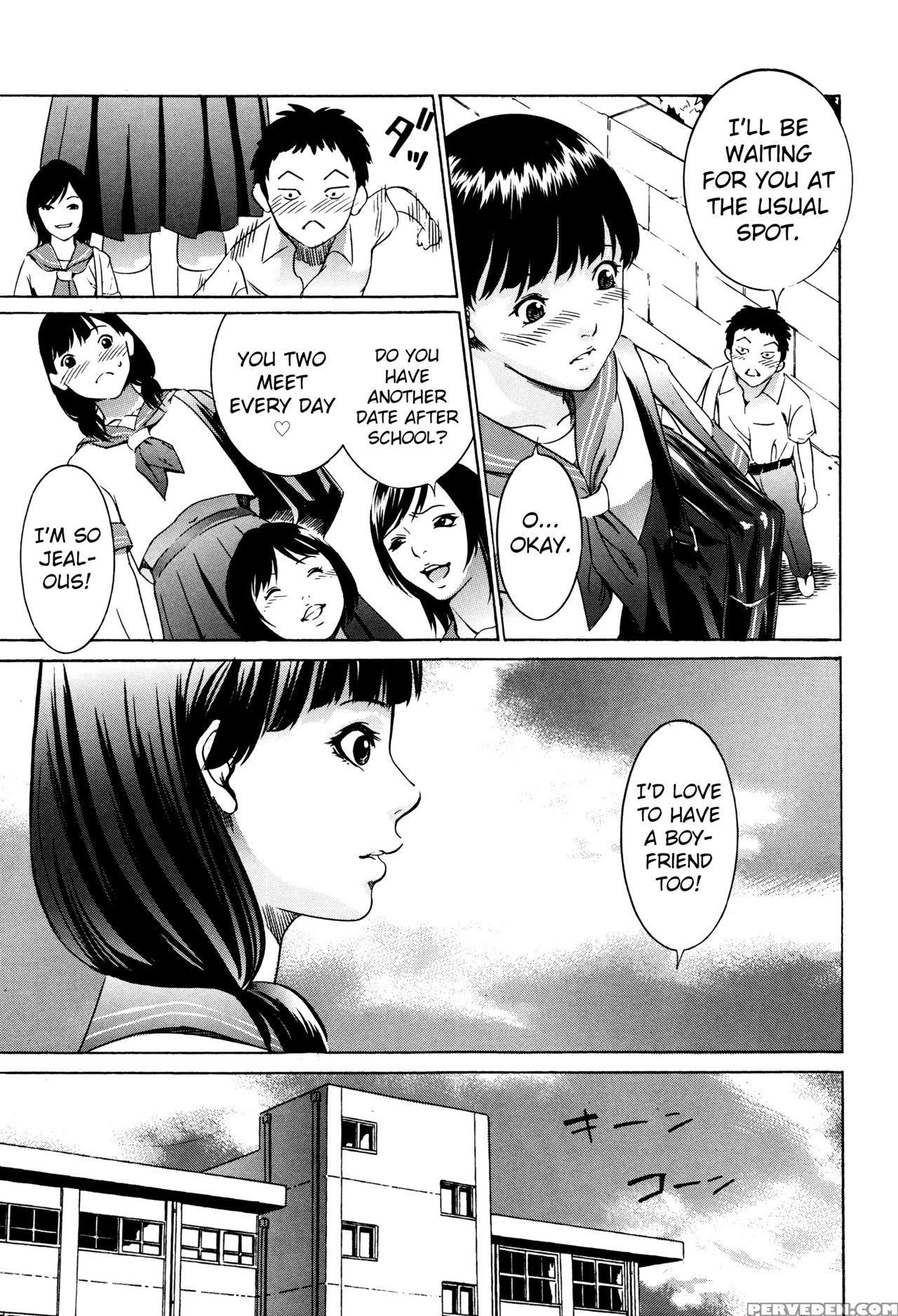[psycho] Hanbun Omocha Ch. 6 [english] [mintvoid] 1