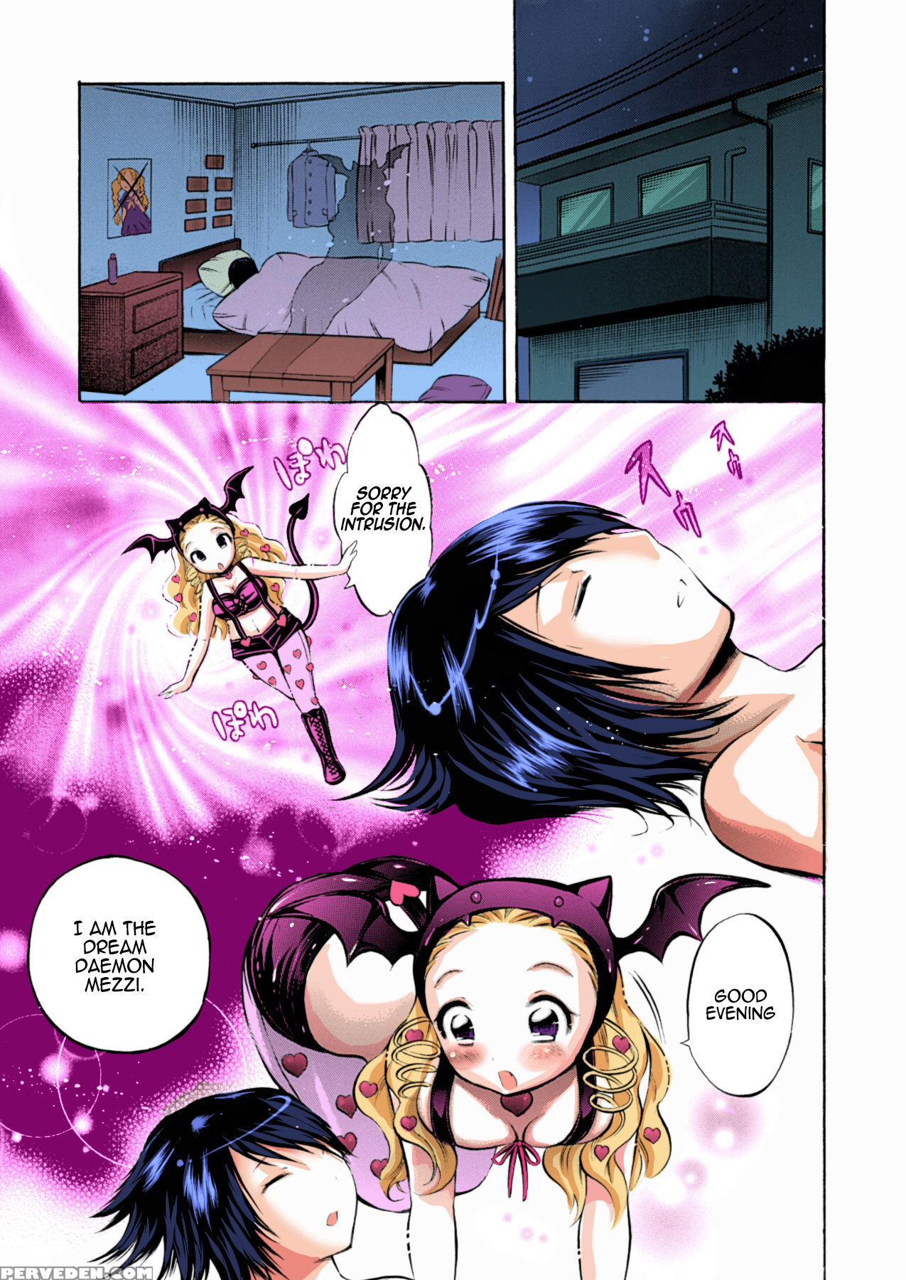 [psycocko] Henshitsu-kei Shoujo Trans Girl (trans ... 1