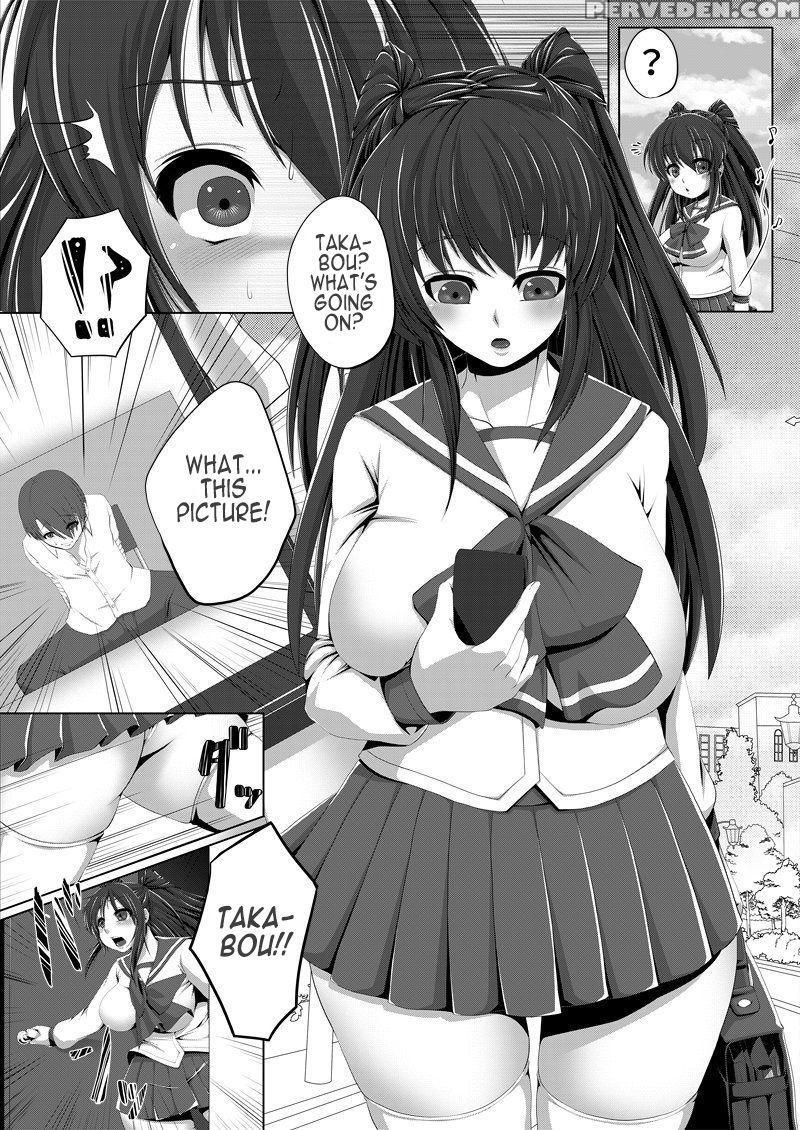 [puchiota Rakugaki (genzaburoh)] Fuusen Kanchou Boufuku Tama-nee & Taka-bou Hen (toheart2) [english] 1