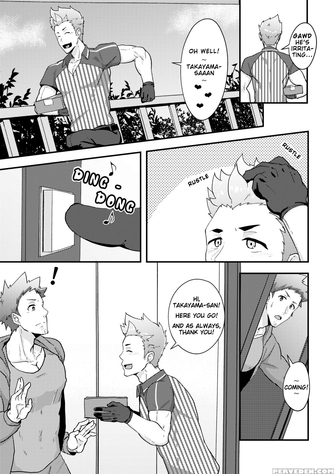 [pulin Nabe (kakenari)] Haruyasumi No Homo [englis... 1