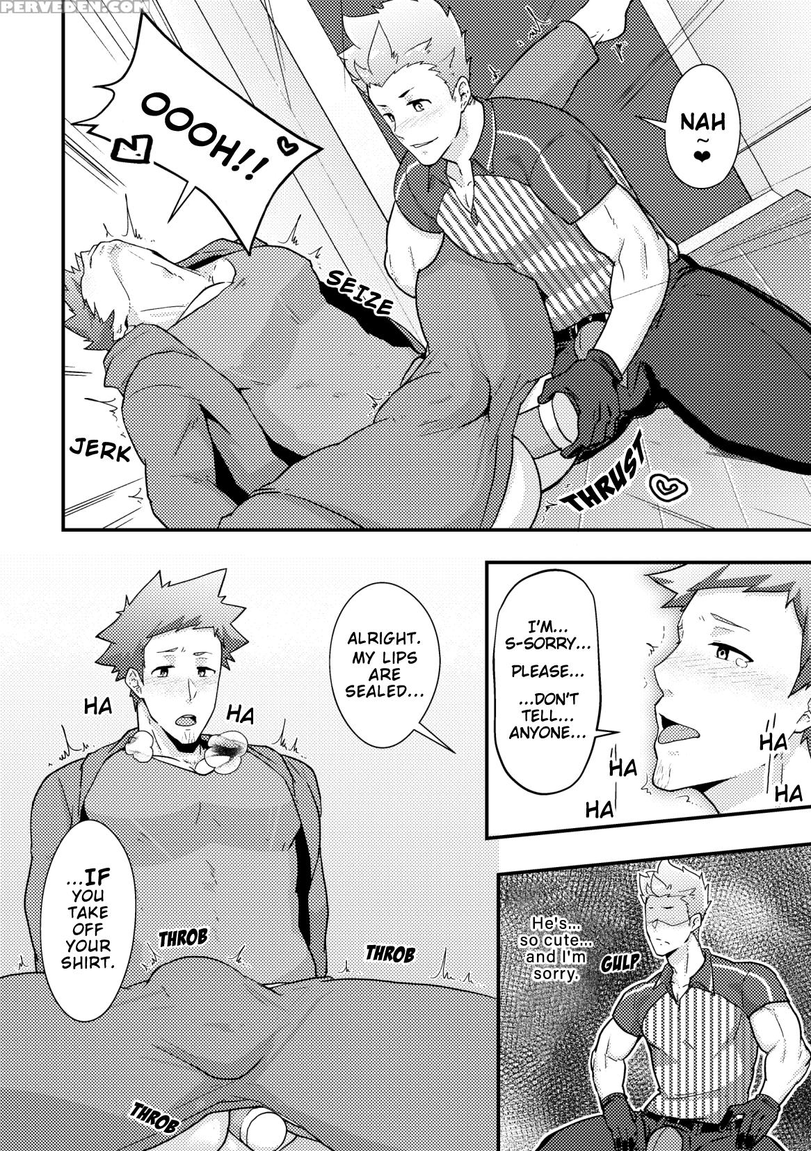 [pulin Nabe (kakenari)] Haruyasumi No Homo [englis... 1