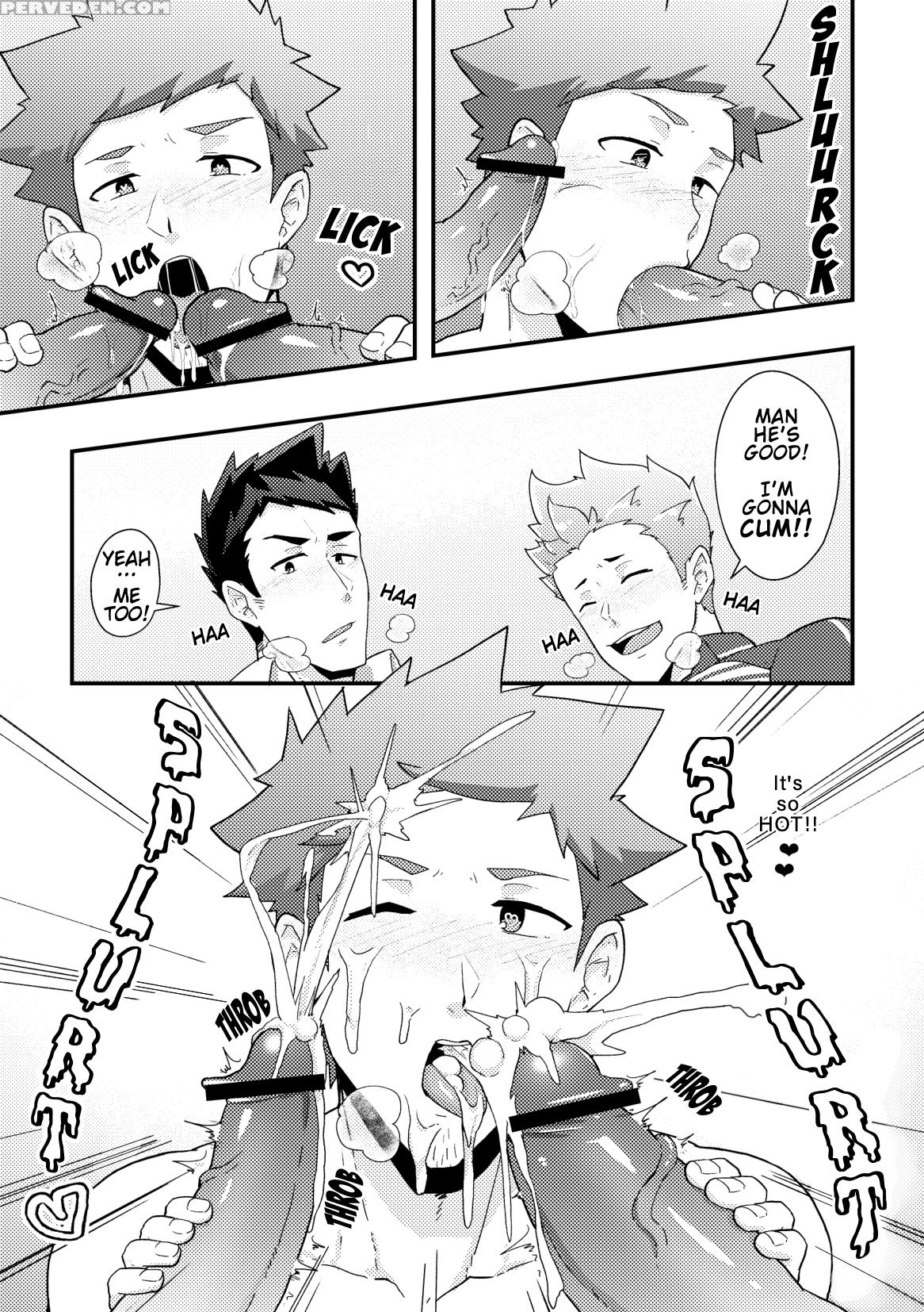 [pulin Nabe (kakenari)] Haruyasumi No Homo [englis... 1