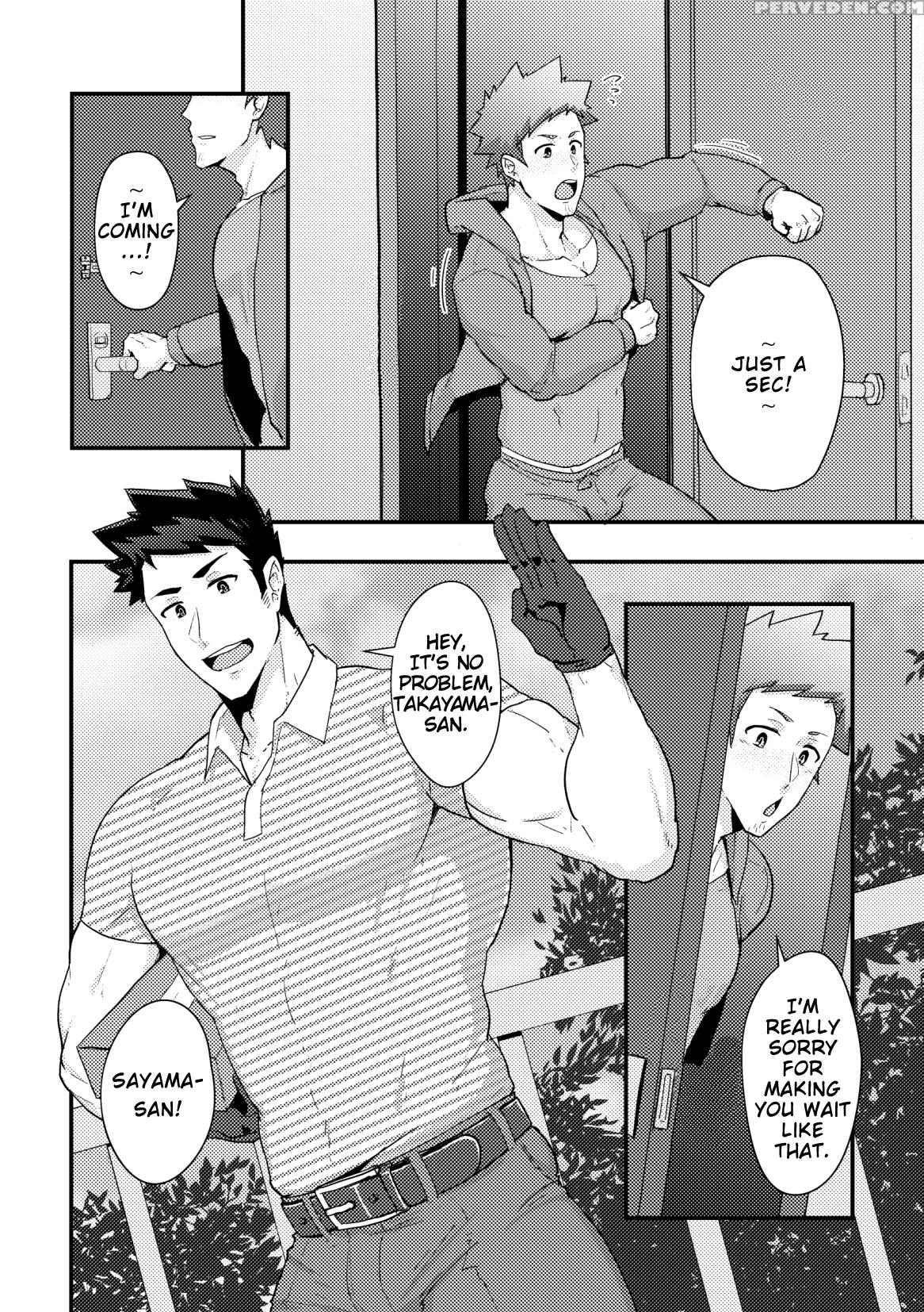 [pulin Nabe (kakenari)] Haruyasumi No Homo [englis... 1