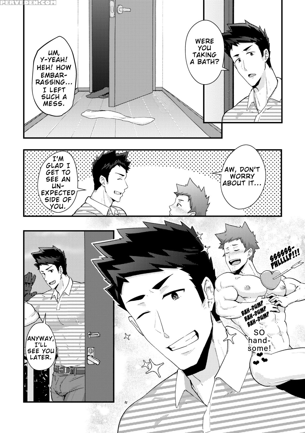 [pulin Nabe (kakenari)] Haruyasumi No Homo [englis... 1