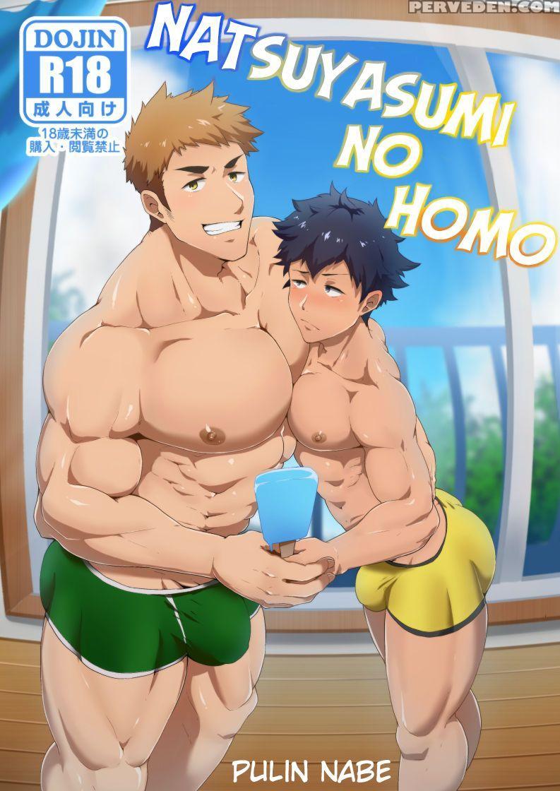 [pulin Nabe (kakenari)] Natsuyasumi No Homo [english] [digital] 1