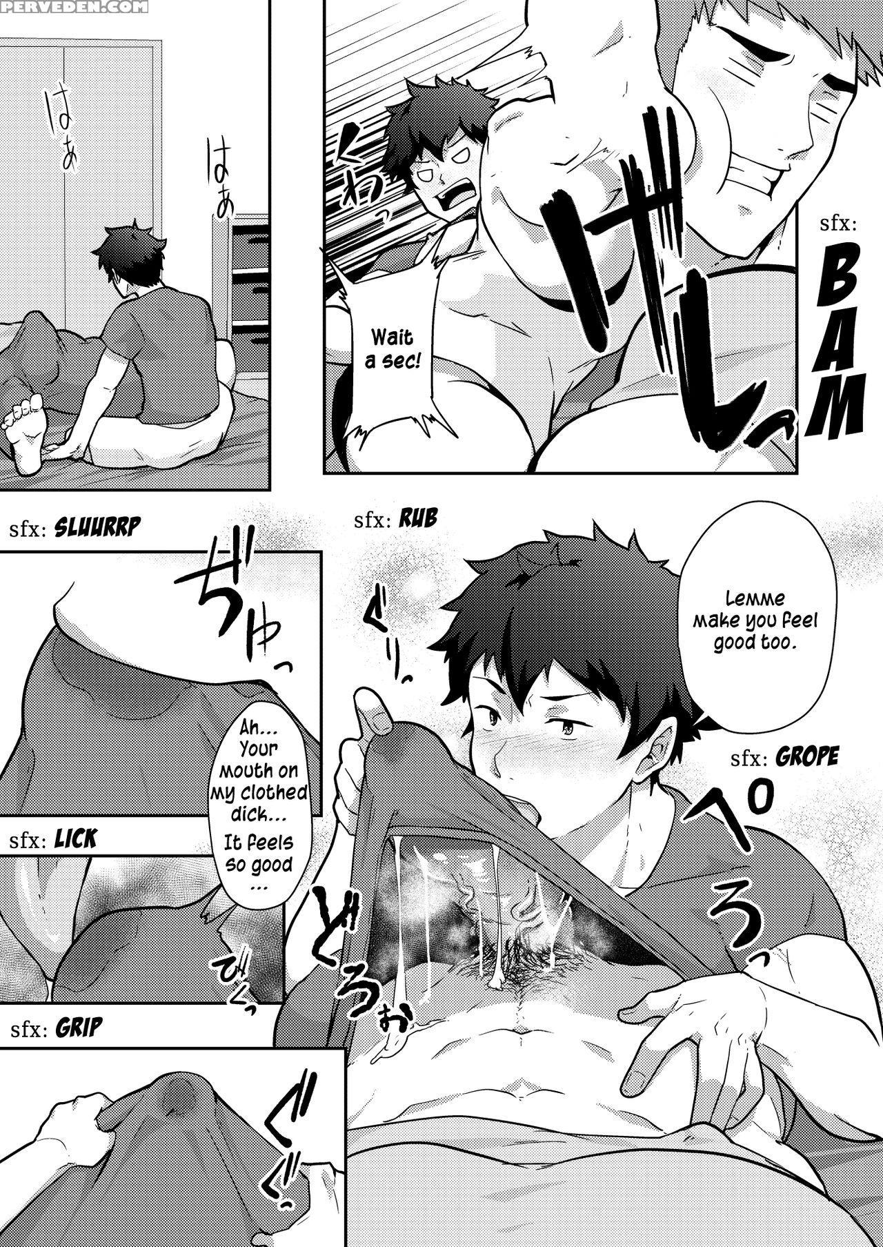 [pulin Nabe (kakenari)] Natsuyasumi No Homo [english] [digital] 1