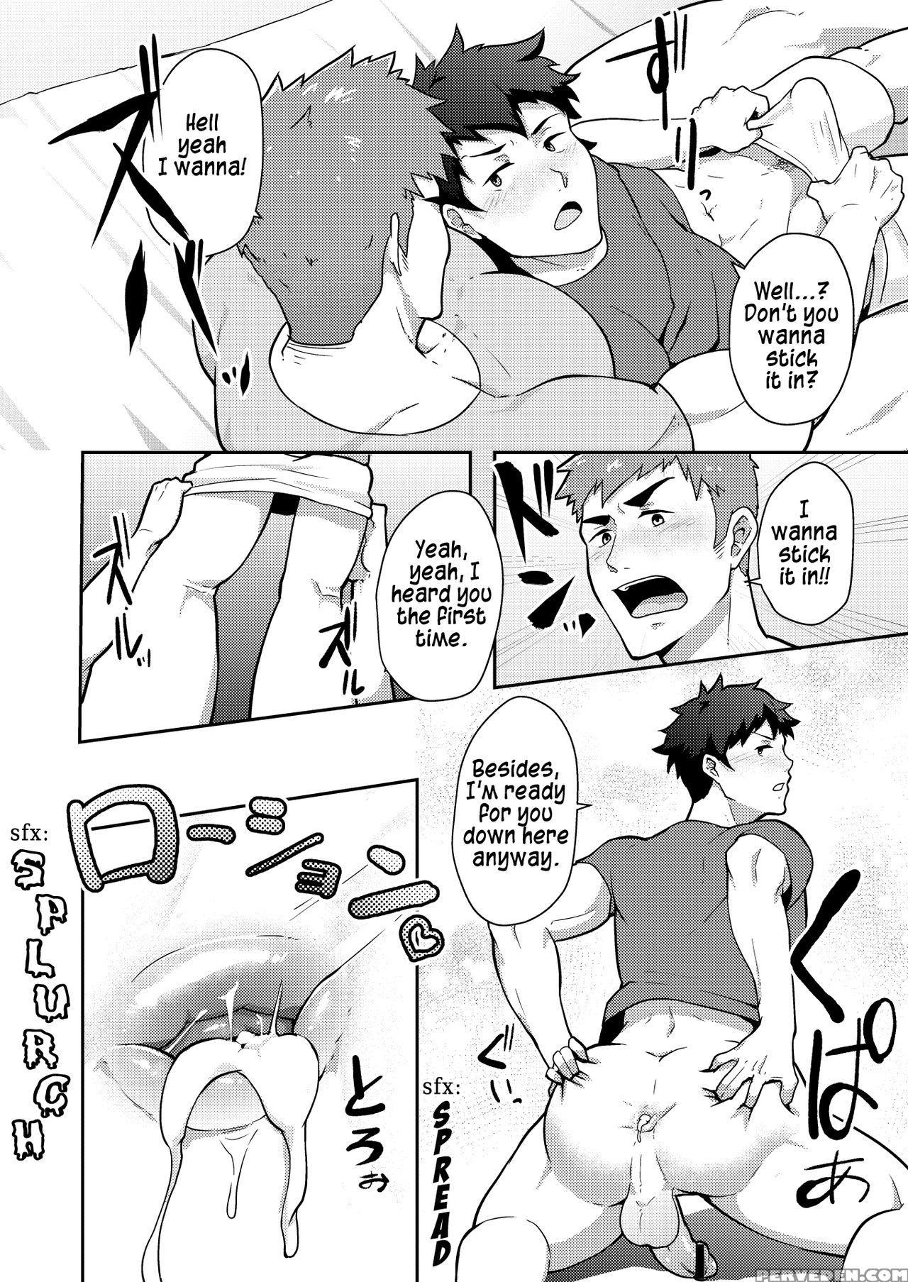 [pulin Nabe (kakenari)] Natsuyasumi No Homo [english] [digital] 1