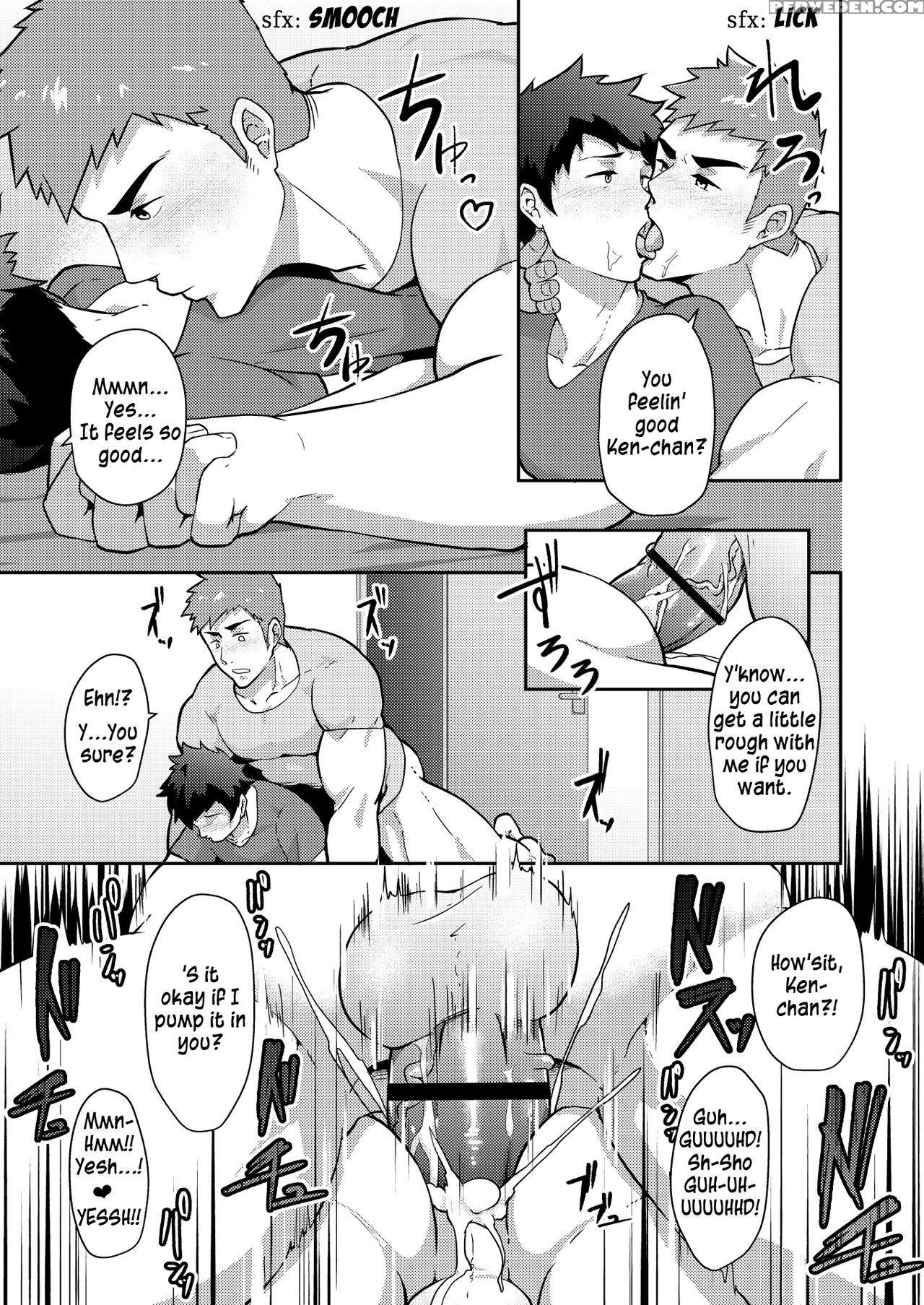 [pulin Nabe (kakenari)] Natsuyasumi No Homo [english] [digital] 1