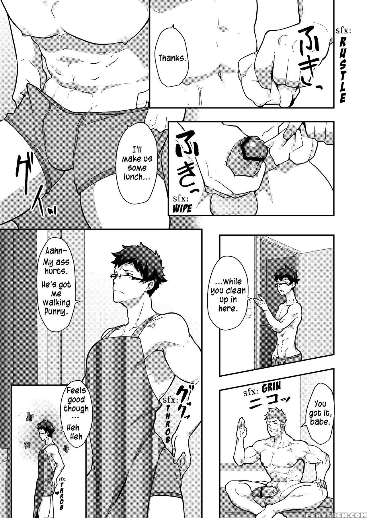 [pulin Nabe (kakenari)] Natsuyasumi No Homo [english] [digital] 1