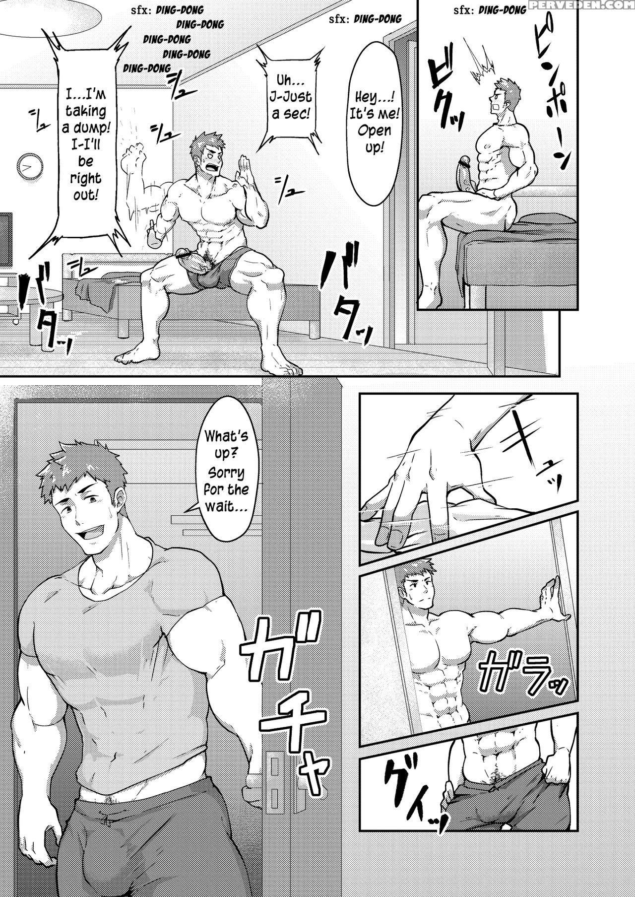 [pulin Nabe (kakenari)] Natsuyasumi No Homo [english] [digital] 1