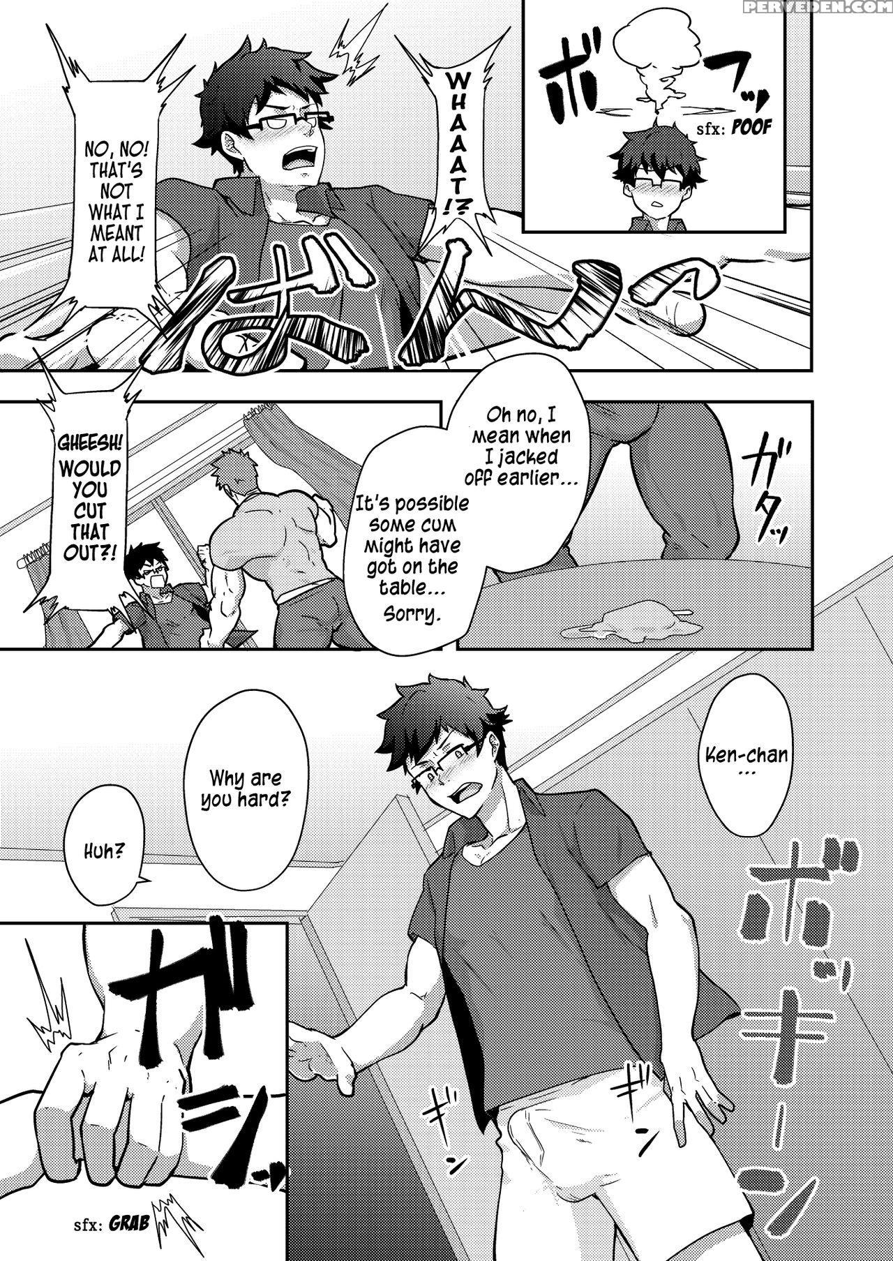 [pulin Nabe (kakenari)] Natsuyasumi No Homo [english] [digital] 1