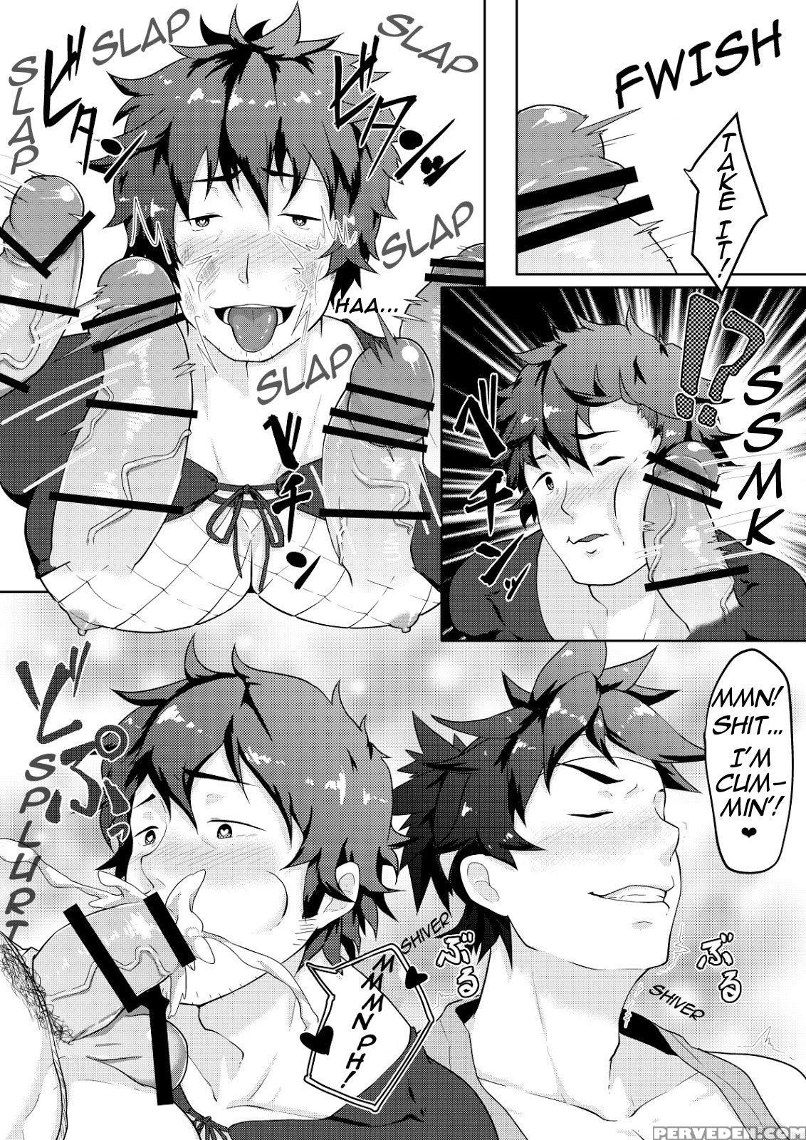 [pulin Nabe (kakenari)] Otogibanashi Momotarou [eng] 1