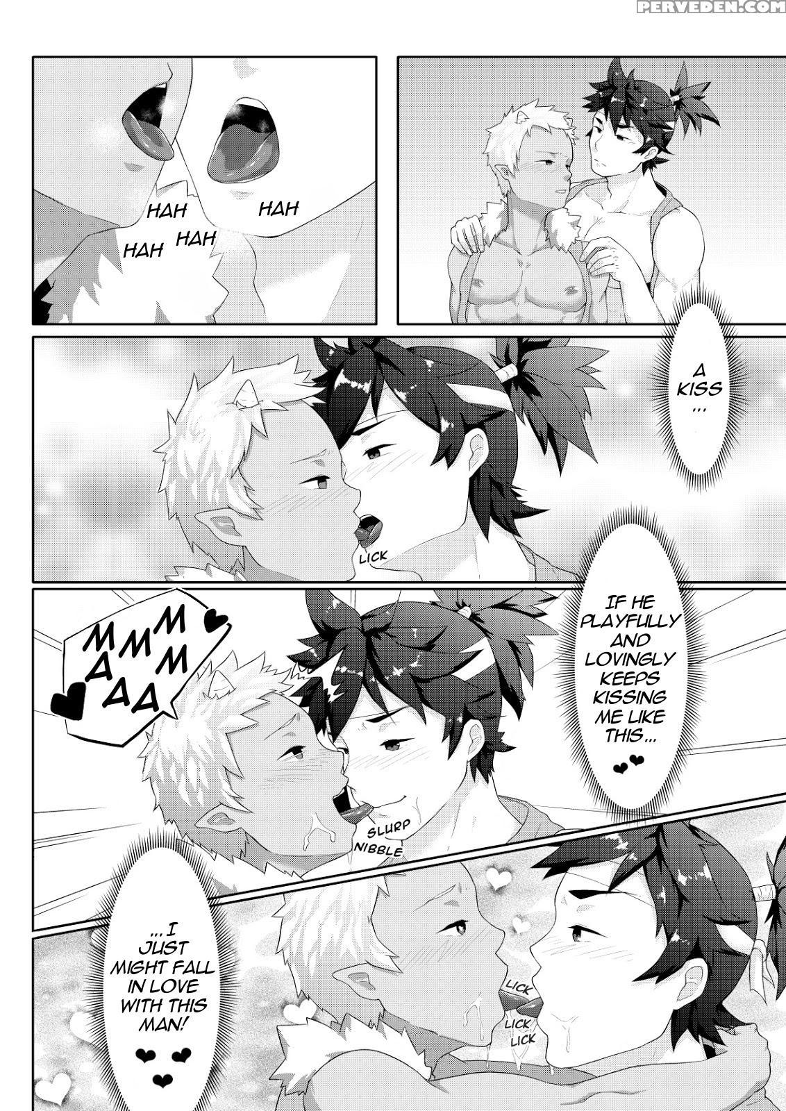 [pulin Nabe (kakenari)] Otogibanashi Momotarou [eng] 1