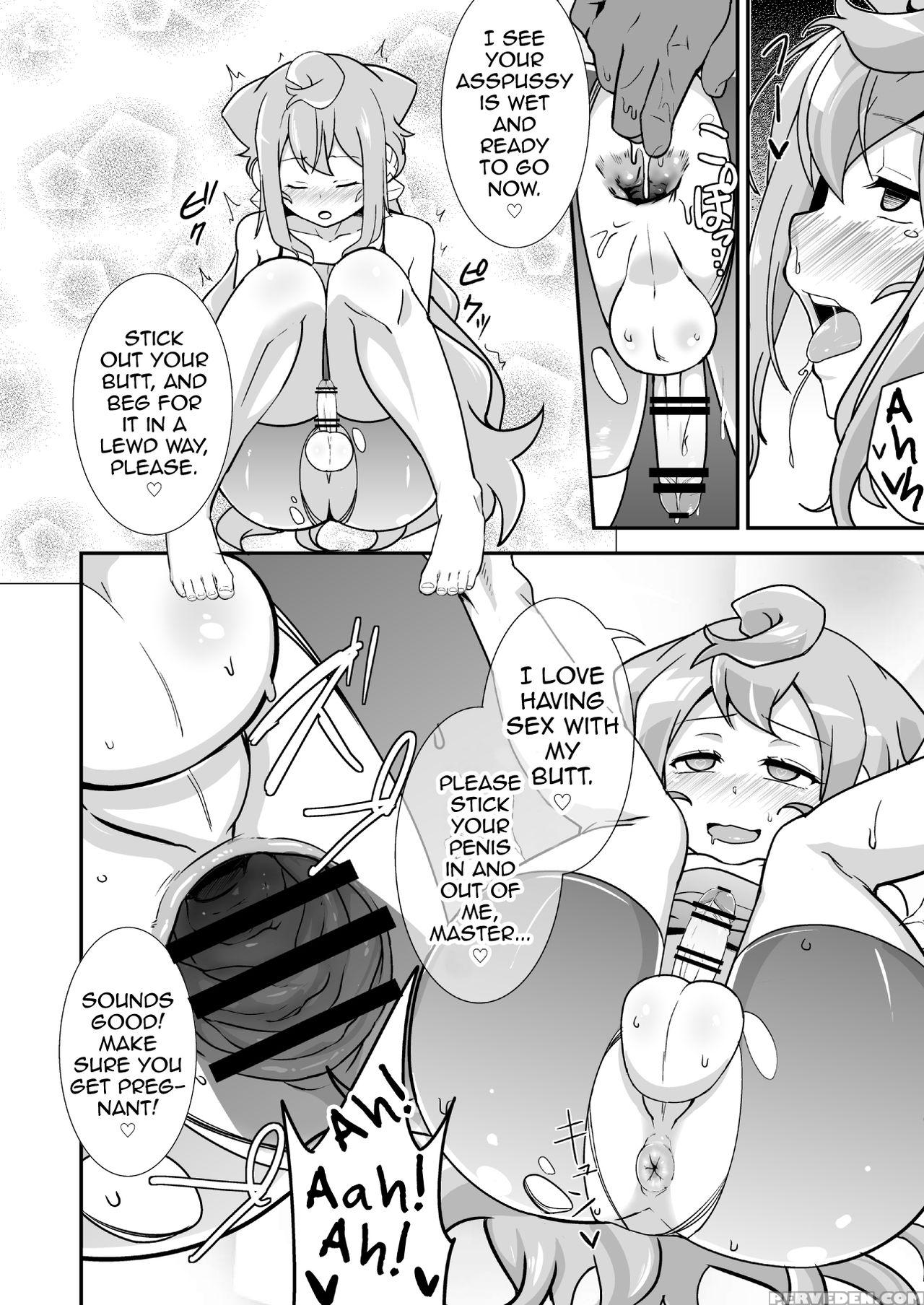 [punisher Punishment (panimi)] Hacka Doll Otokonoko-tachi No Yasen (kaze Zokusei) (various) [english] [mysterymeat3] [digital] 1