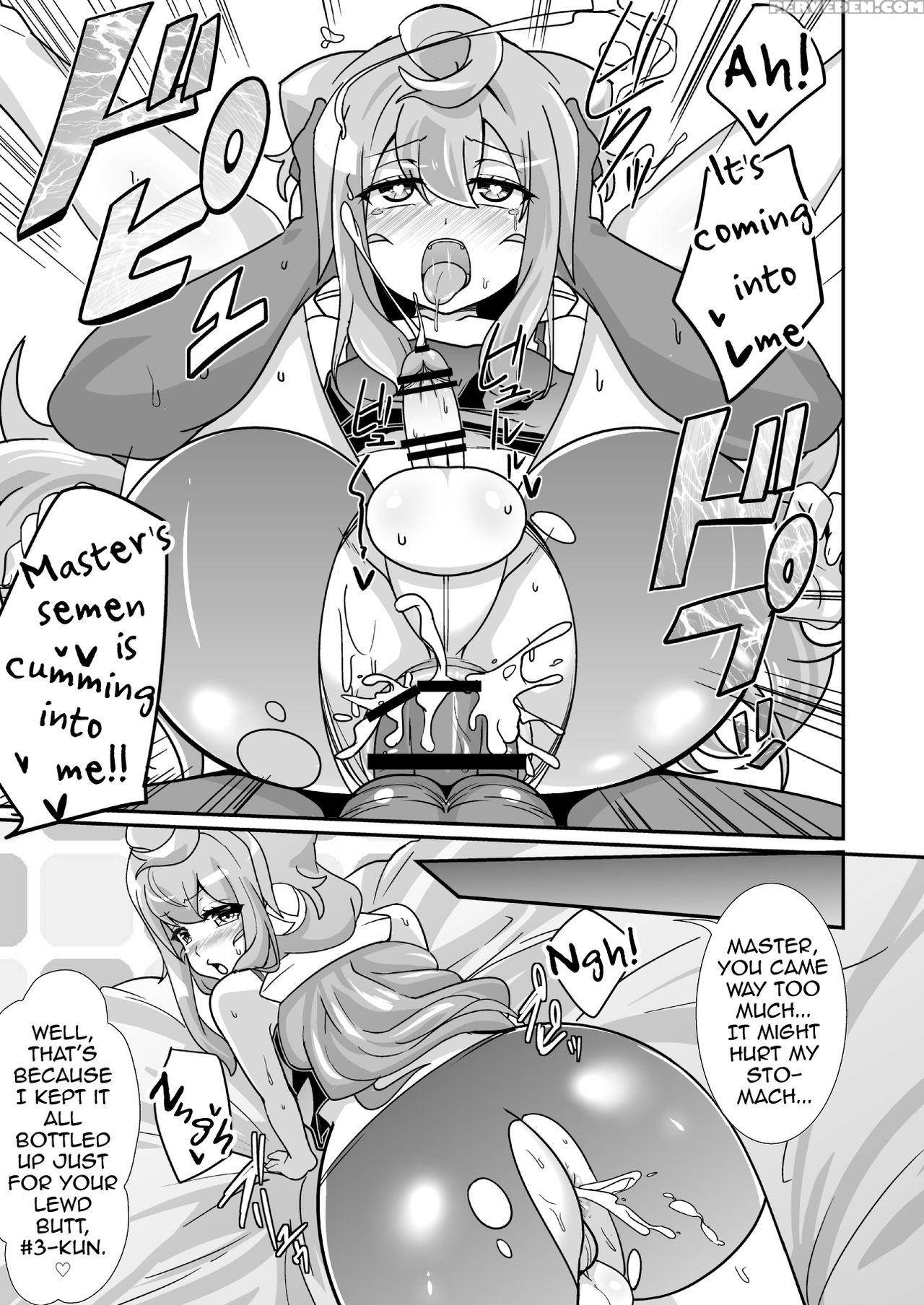 [punisher Punishment (panimi)] Hacka Doll Otokonoko-tachi No Yasen (kaze Zokusei) (various) [english] [mysterymeat3] [digital] 1