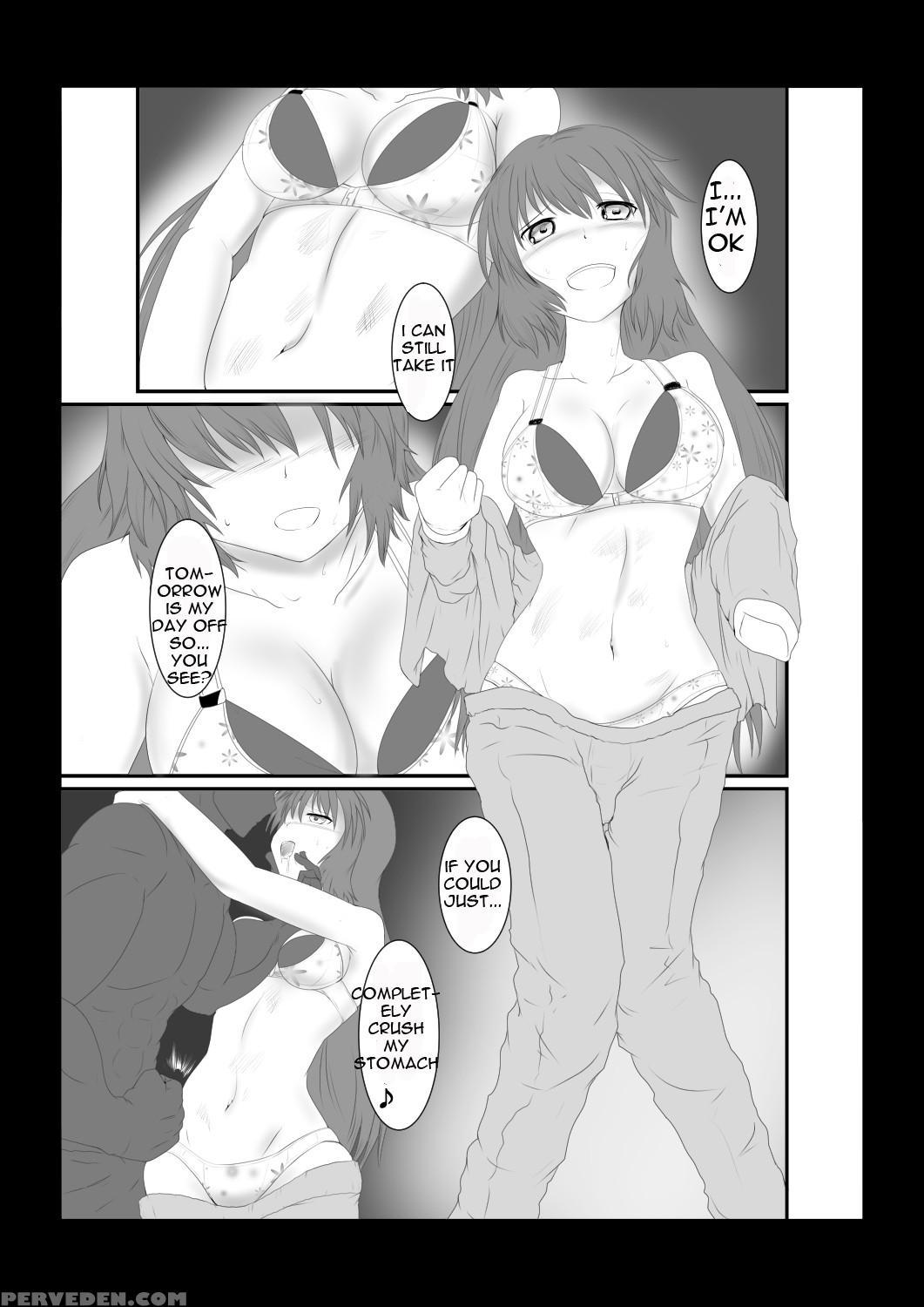 [purgatory (shaa)] Abnormal Night [english] [digital] 1