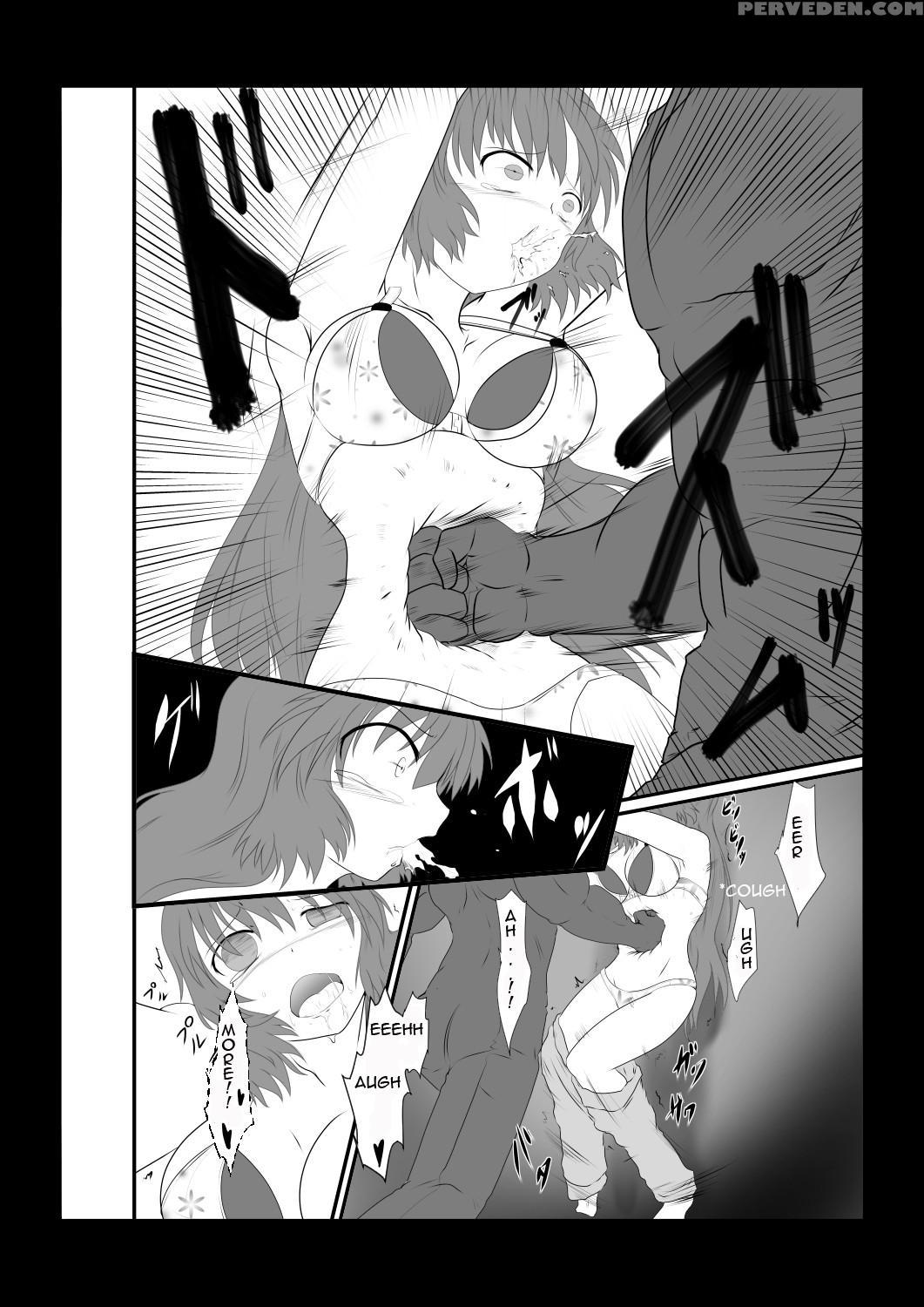 [purgatory (shaa)] Abnormal Night [english] [digital] 1