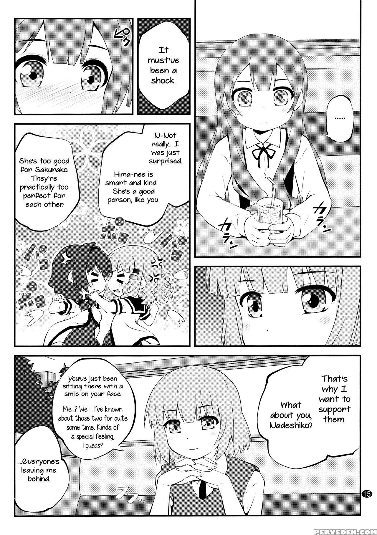 [purimomo (goyac)] Secret Flowers 10 (yuruyuri) [english] [yuri-ism] 1