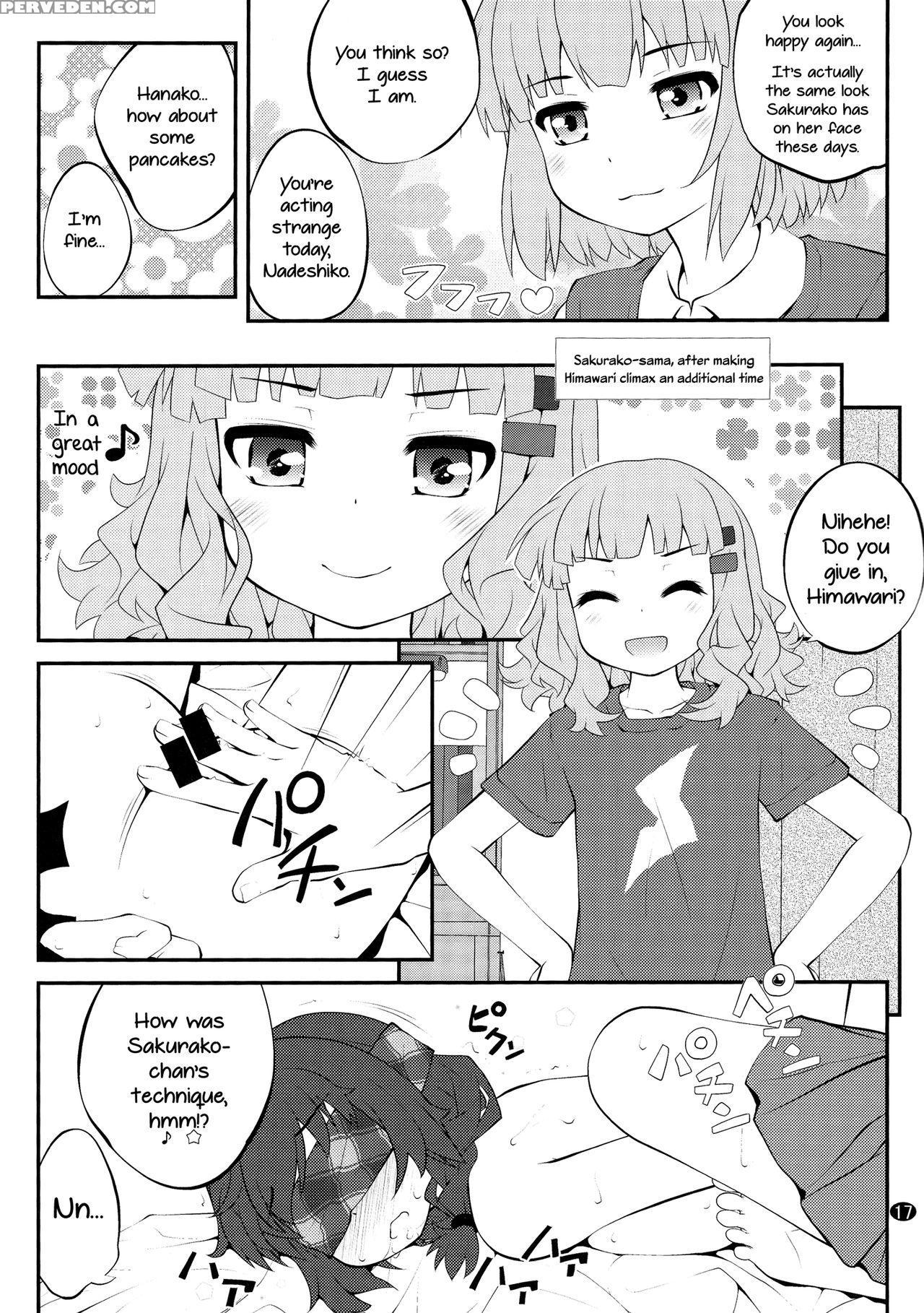 [purimomo (goyac)] Secret Flowers 10 (yuruyuri) [english] [yuri-ism] 1