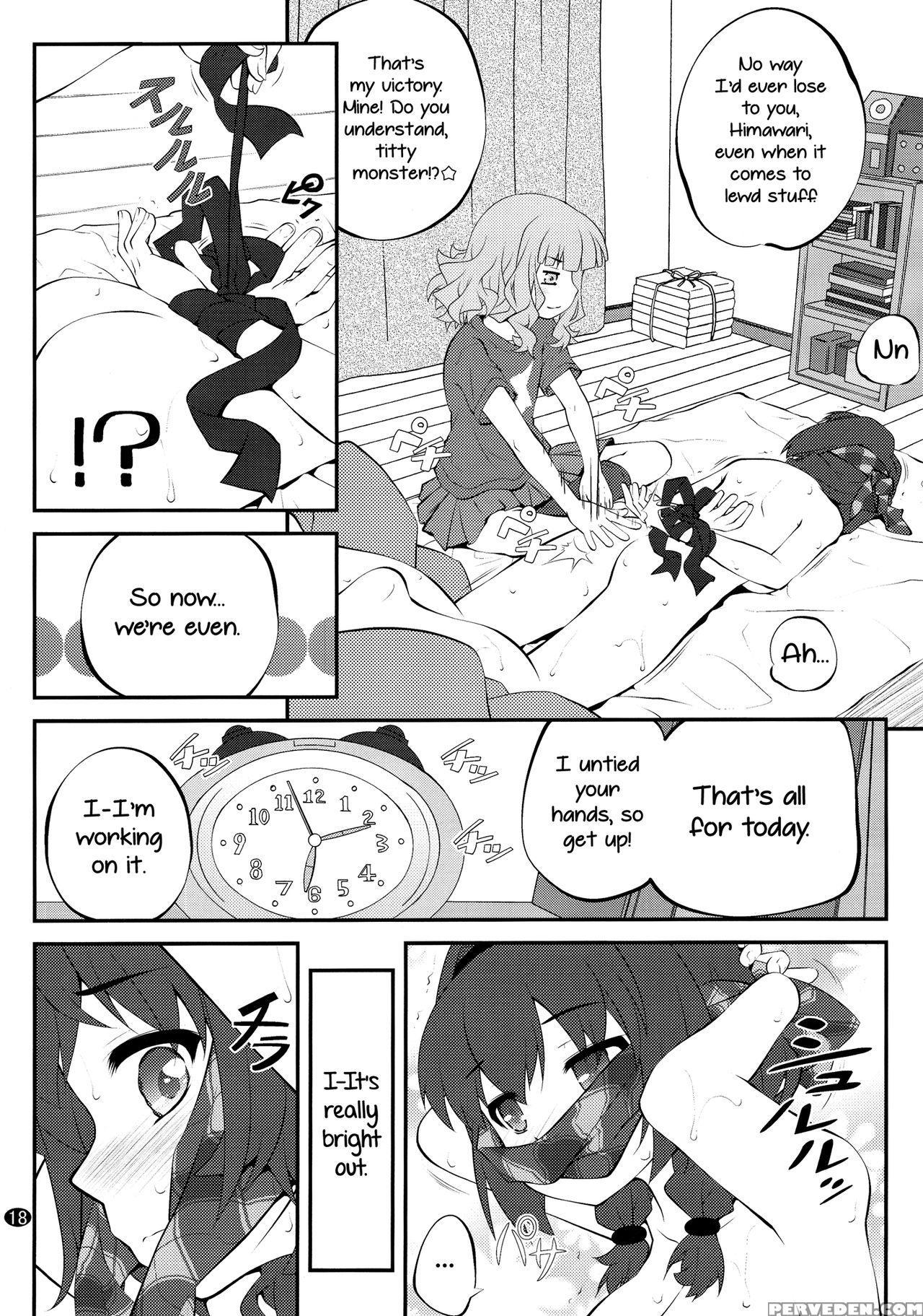 [purimomo (goyac)] Secret Flowers 10 (yuruyuri) [english] [yuri-ism] 1