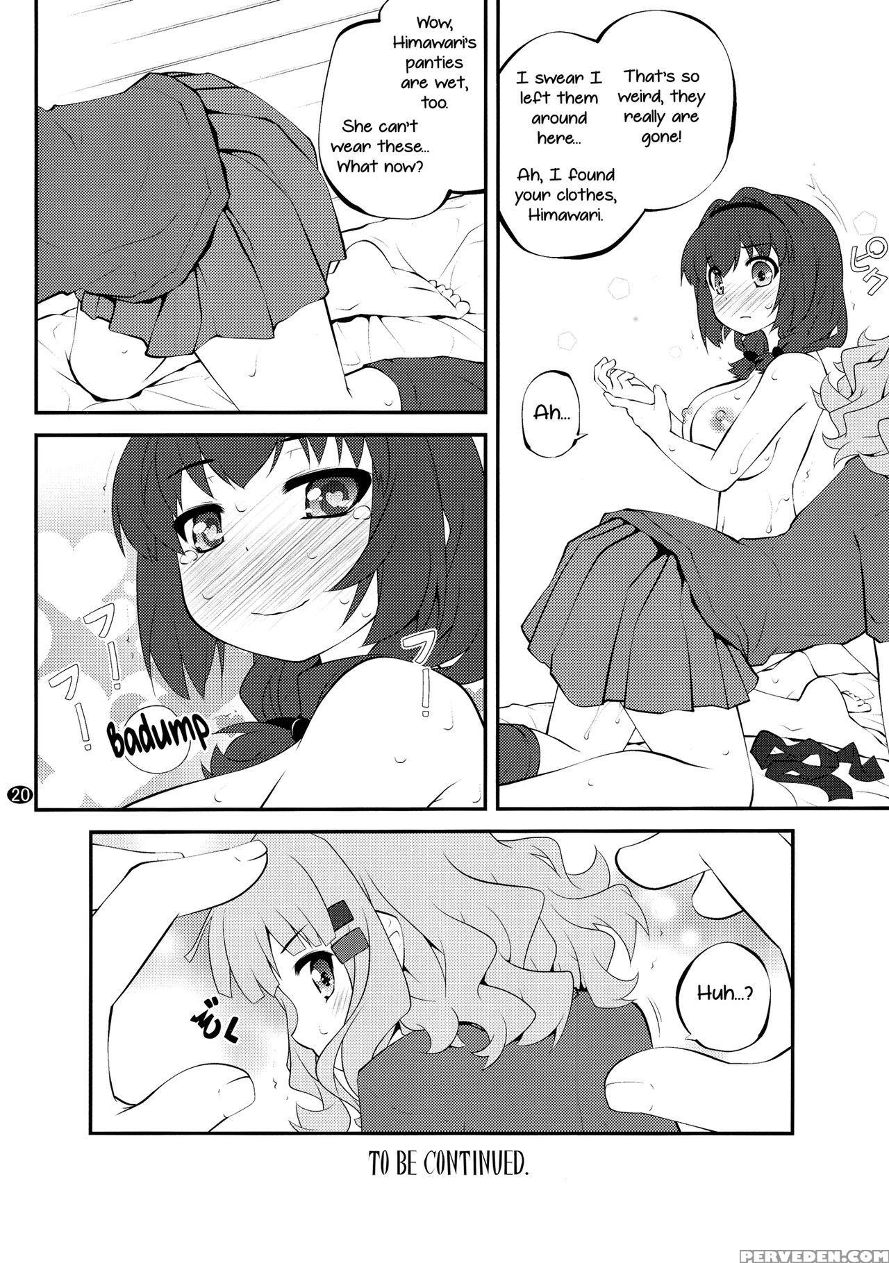 [purimomo (goyac)] Secret Flowers 10 (yuruyuri) [english] [yuri-ism] 1