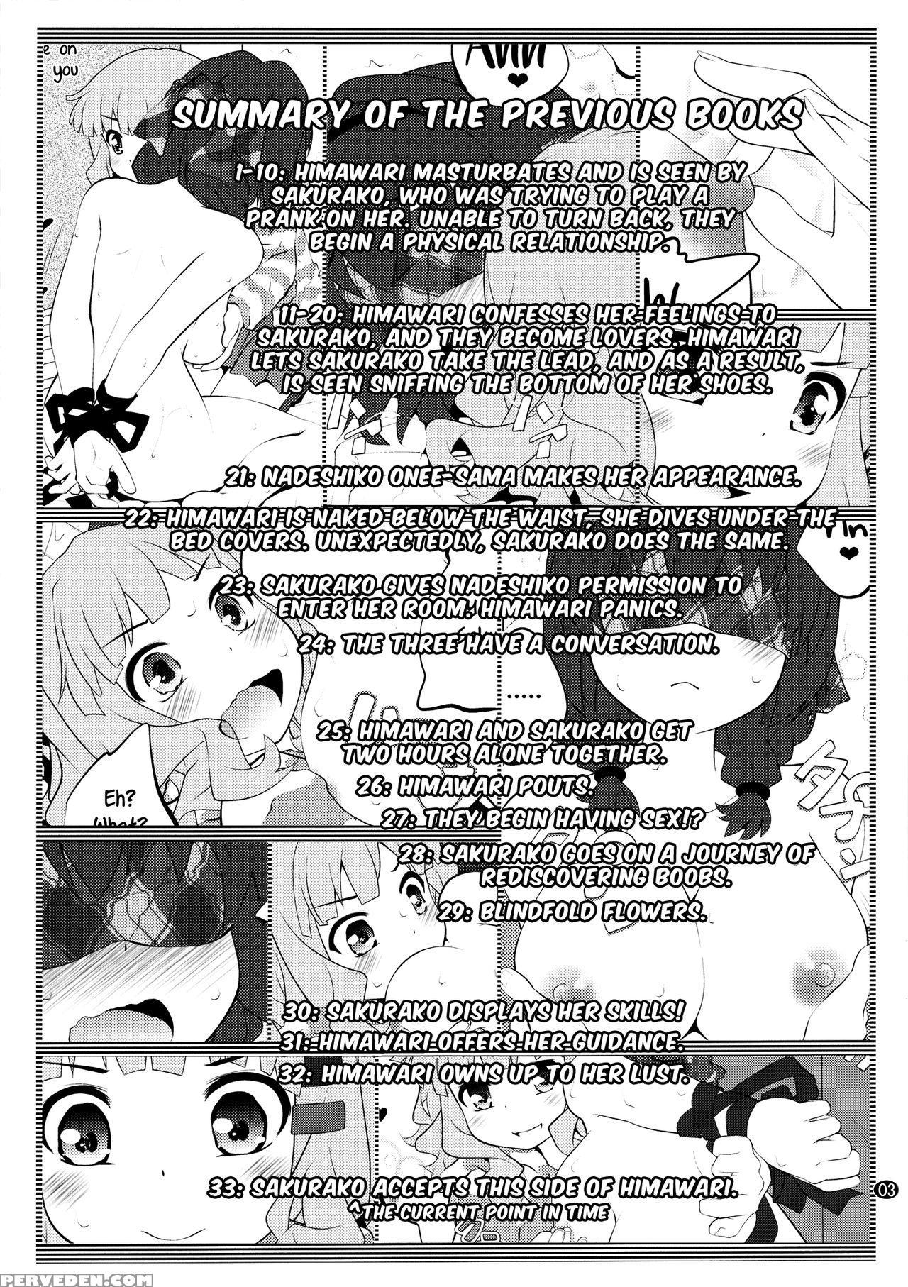 [purimomo (goyac)] Secret Flowers 10 (yuruyuri) [english] [yuri-ism] 1