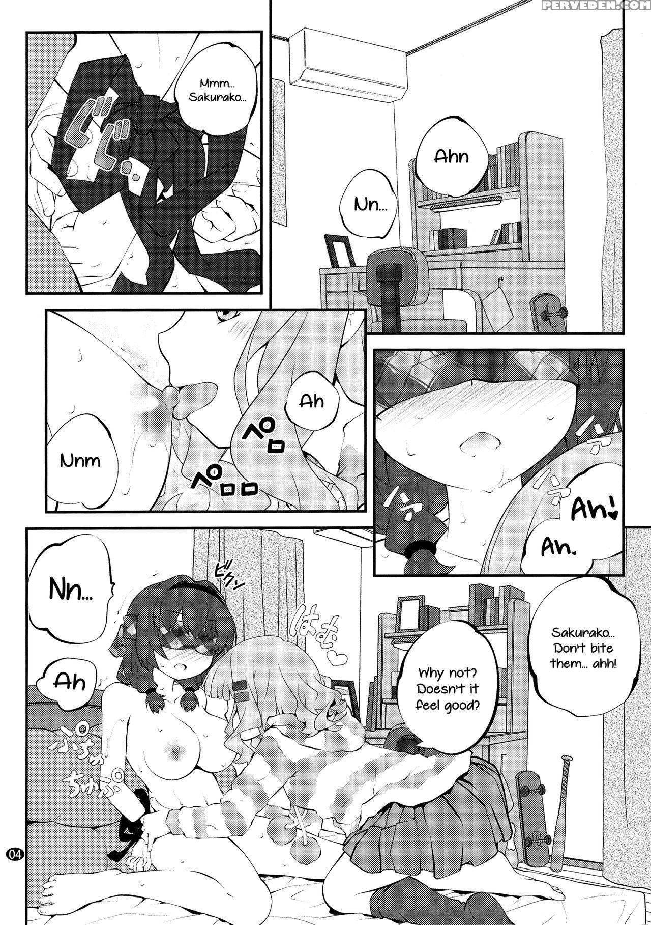 [purimomo (goyac)] Secret Flowers 10 (yuruyuri) [english] [yuri-ism] 1