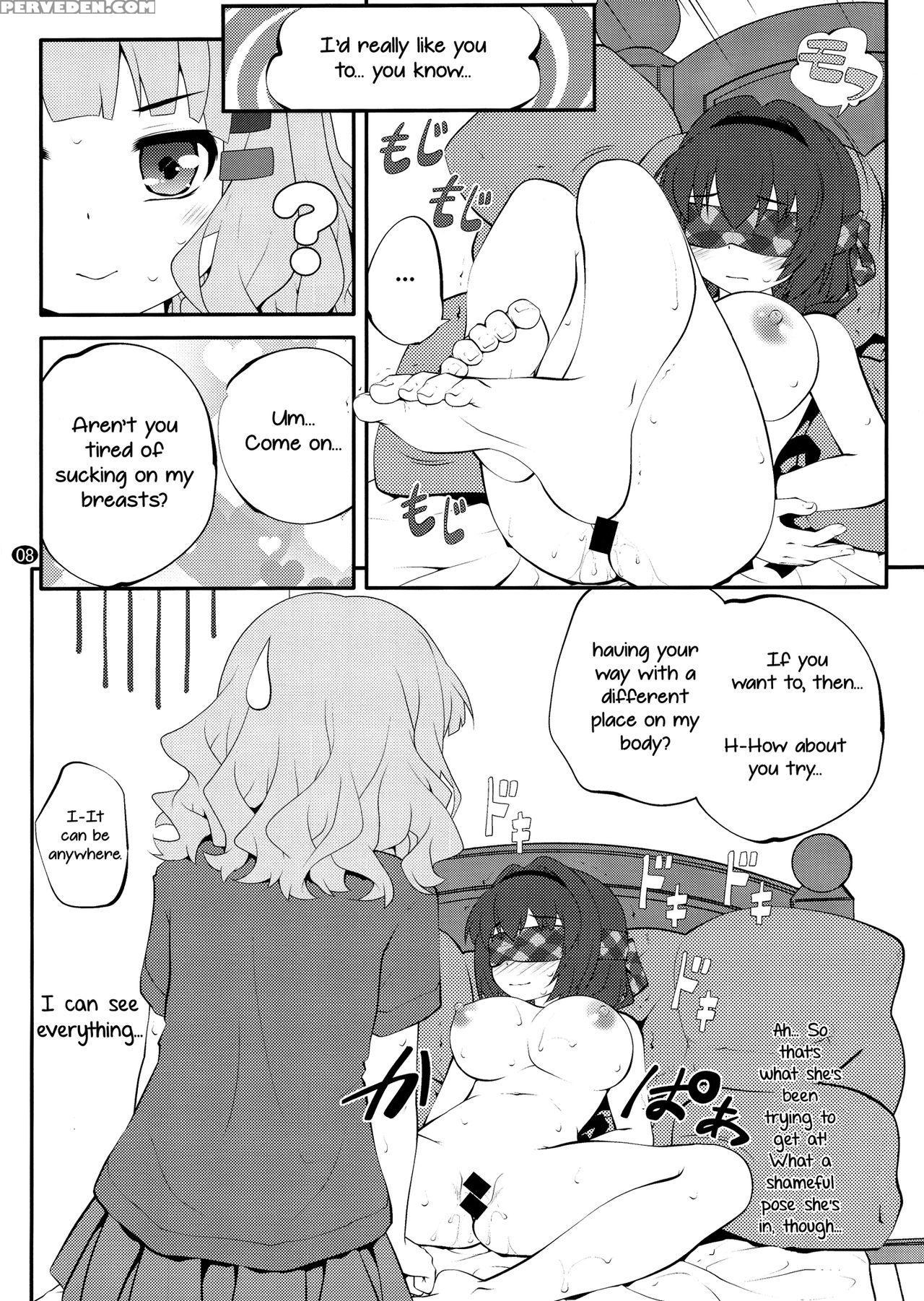 [purimomo (goyac)] Secret Flowers 10 (yuruyuri) [english] [yuri-ism] 1