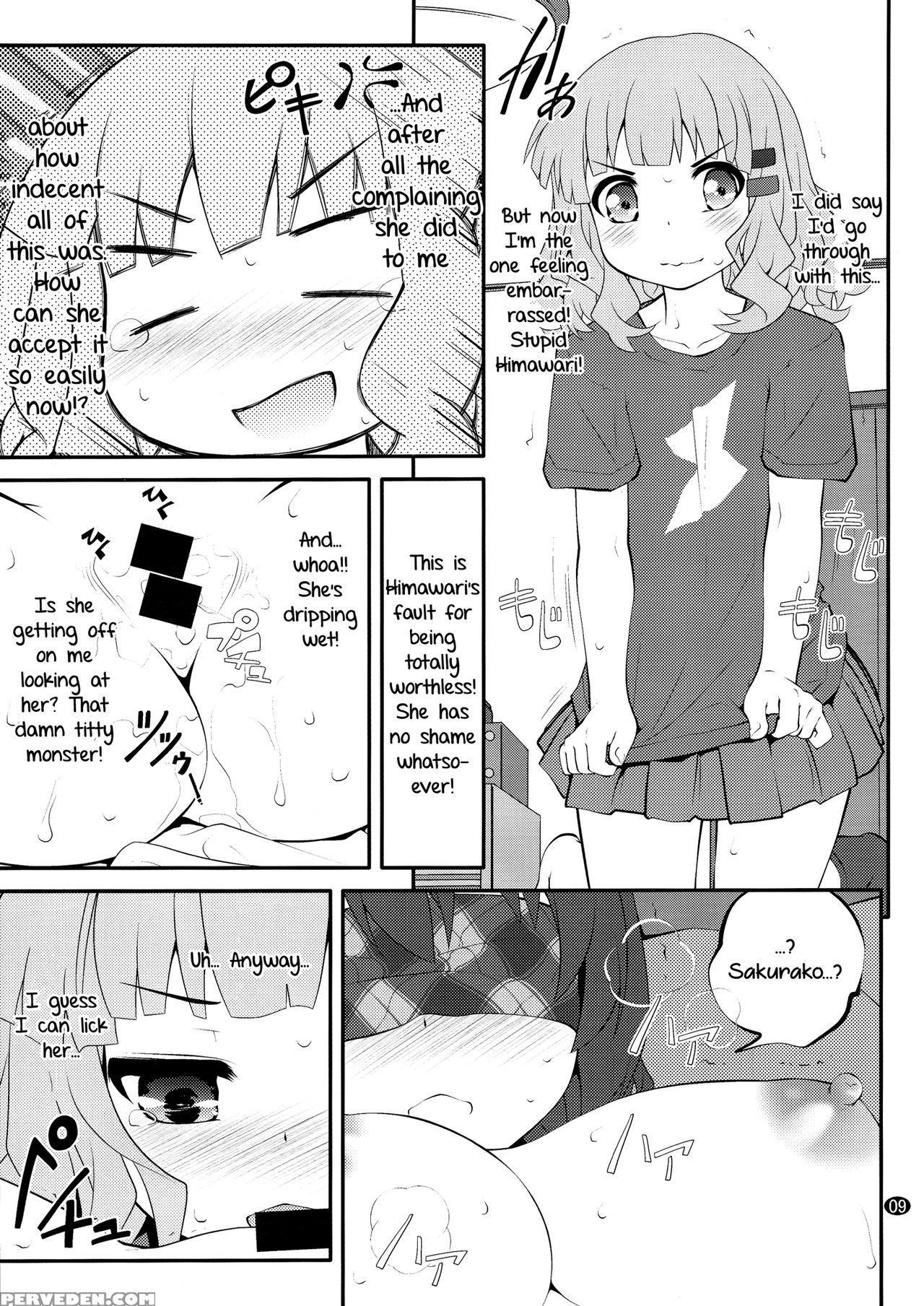 [purimomo (goyac)] Secret Flowers 10 (yuruyuri) [english] [yuri-ism] 1