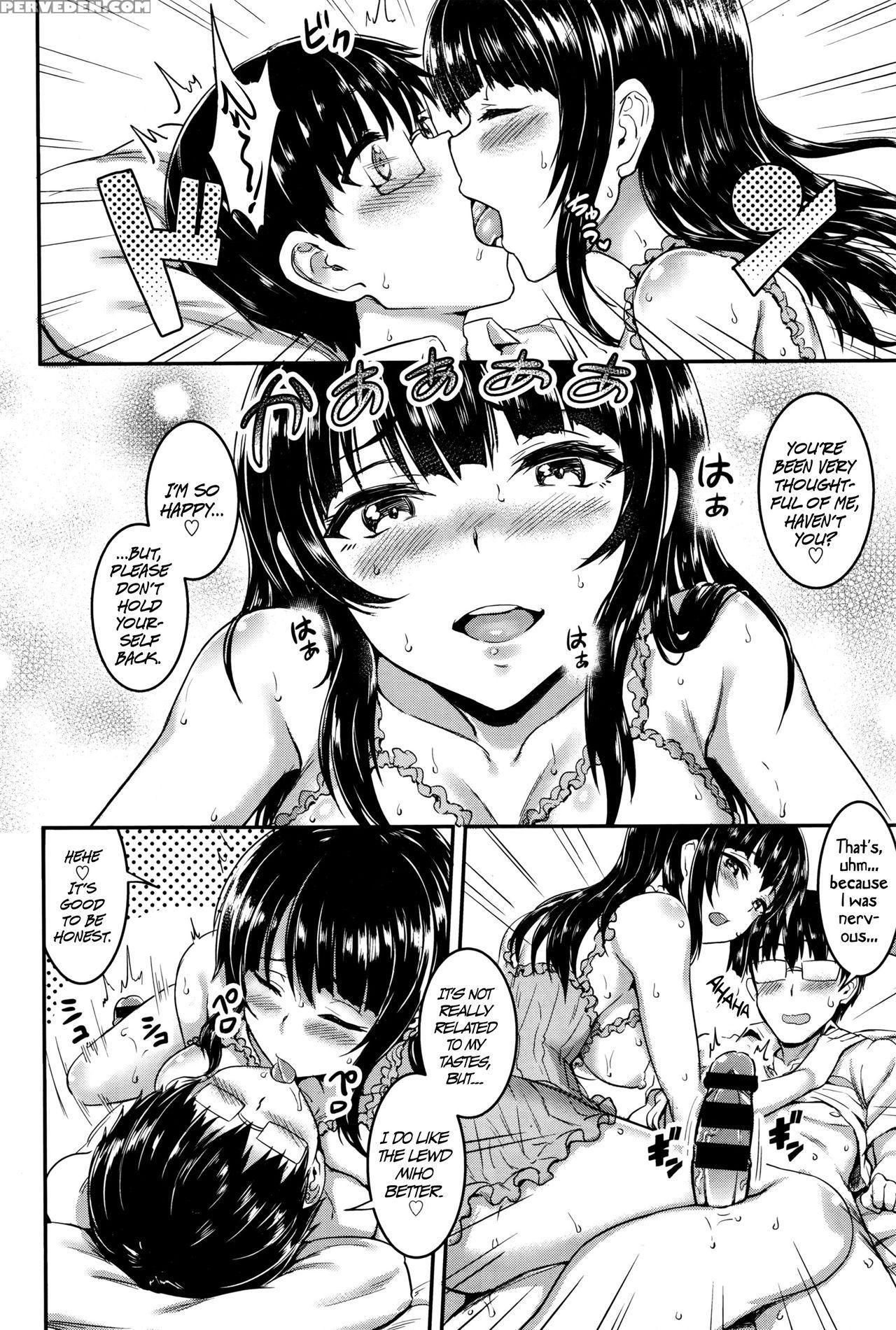 [puyocha] Kimi Iro Omoi | Feel To Be Dyed In Your Color (comic Bavel 2016-08) [english] [team Koinaka] 1