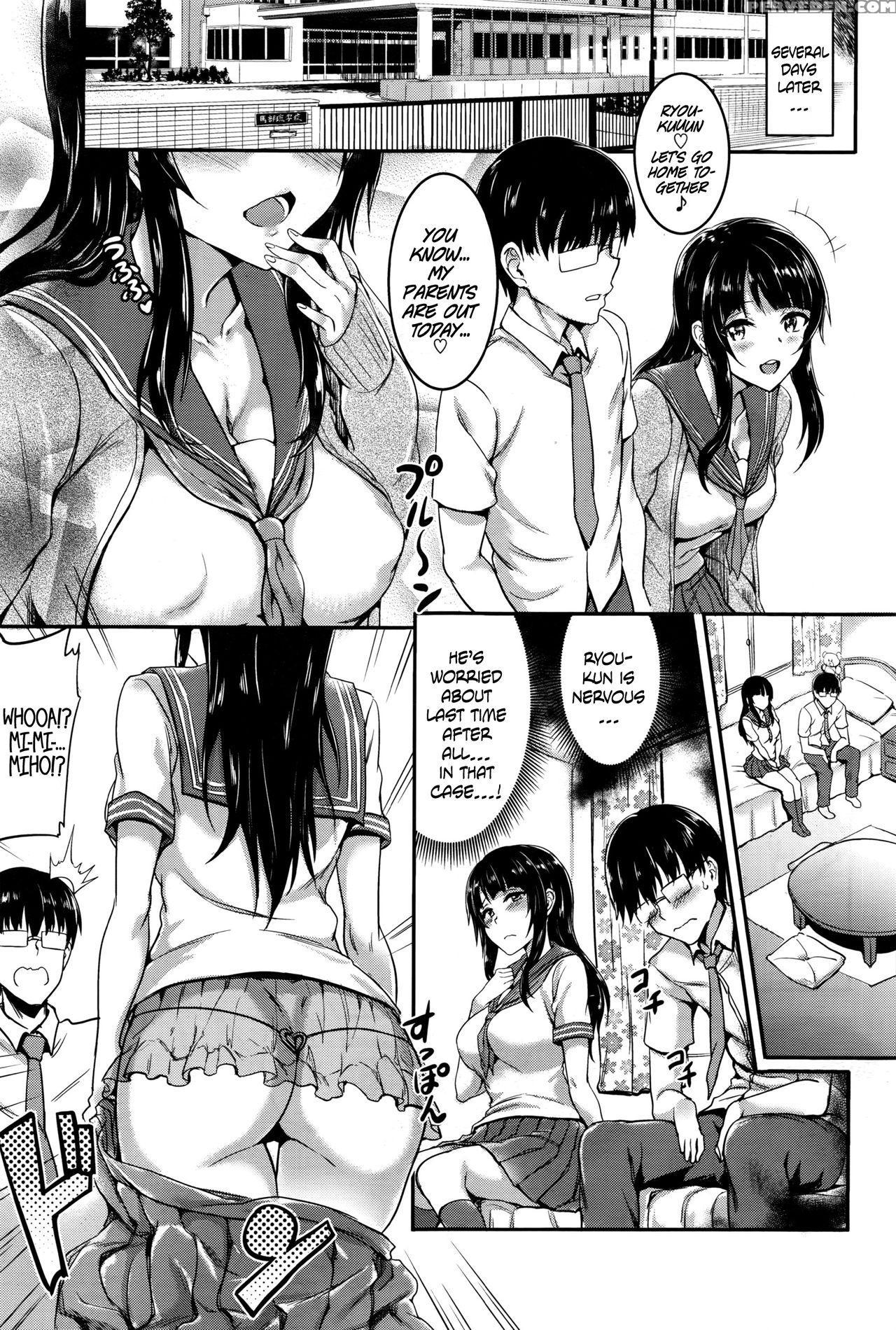 [puyocha] Kimi Iro Omoi | Feel To Be Dyed In Your Color (comic Bavel 2016-08) [english] [team Koinaka] 1