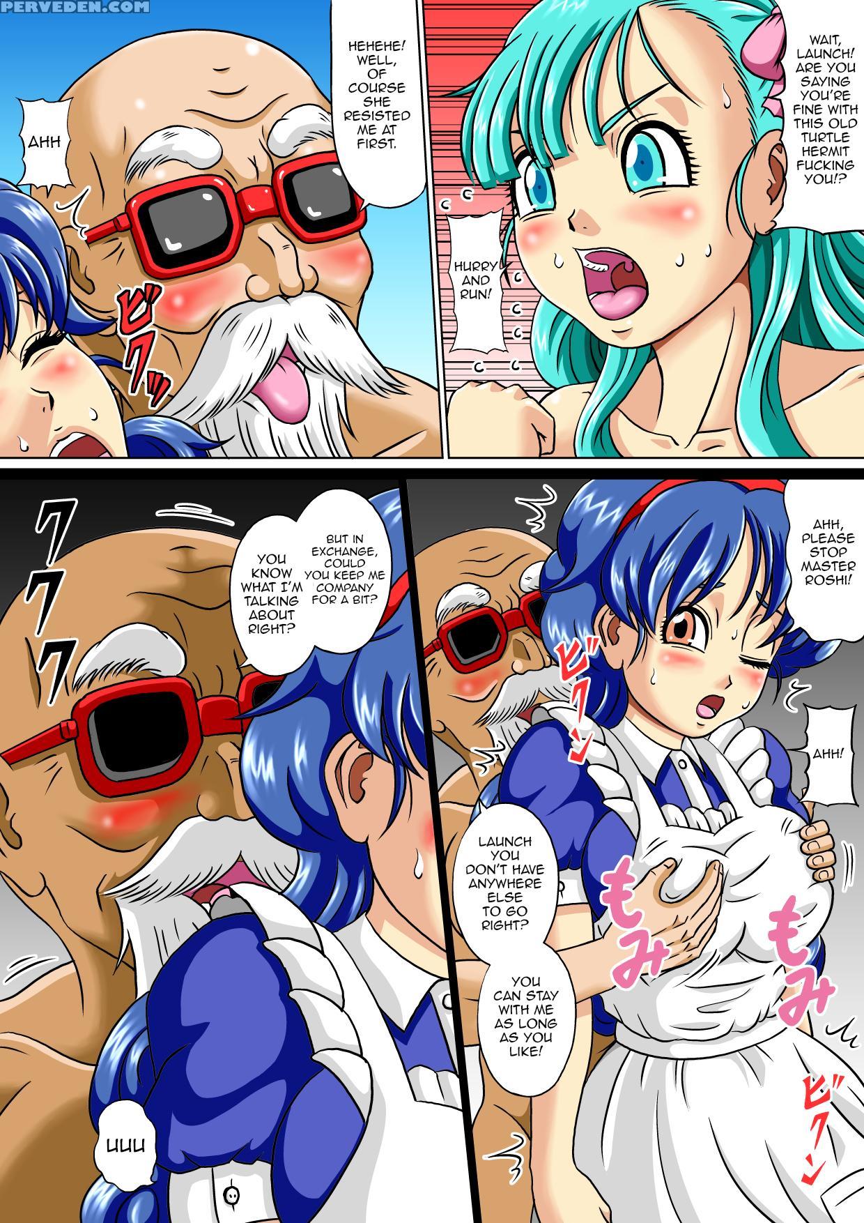 [pyramid House (massuruman)] Kame Sennin No Bitch Choukyou (dragon Ball) [english] [forbidden Translations] [digital] 1