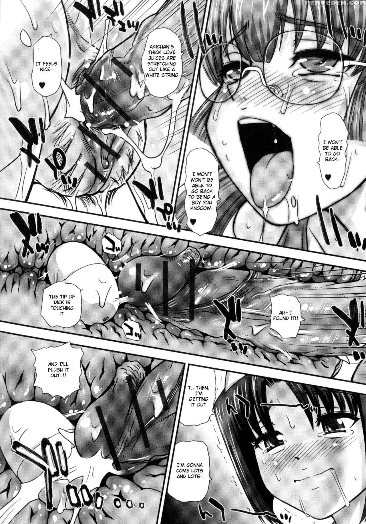 [q] Nyotaika Call Center | Feminization Call Center (nyotaika Dynamites! 6) [english] [anonyboobs] 1
