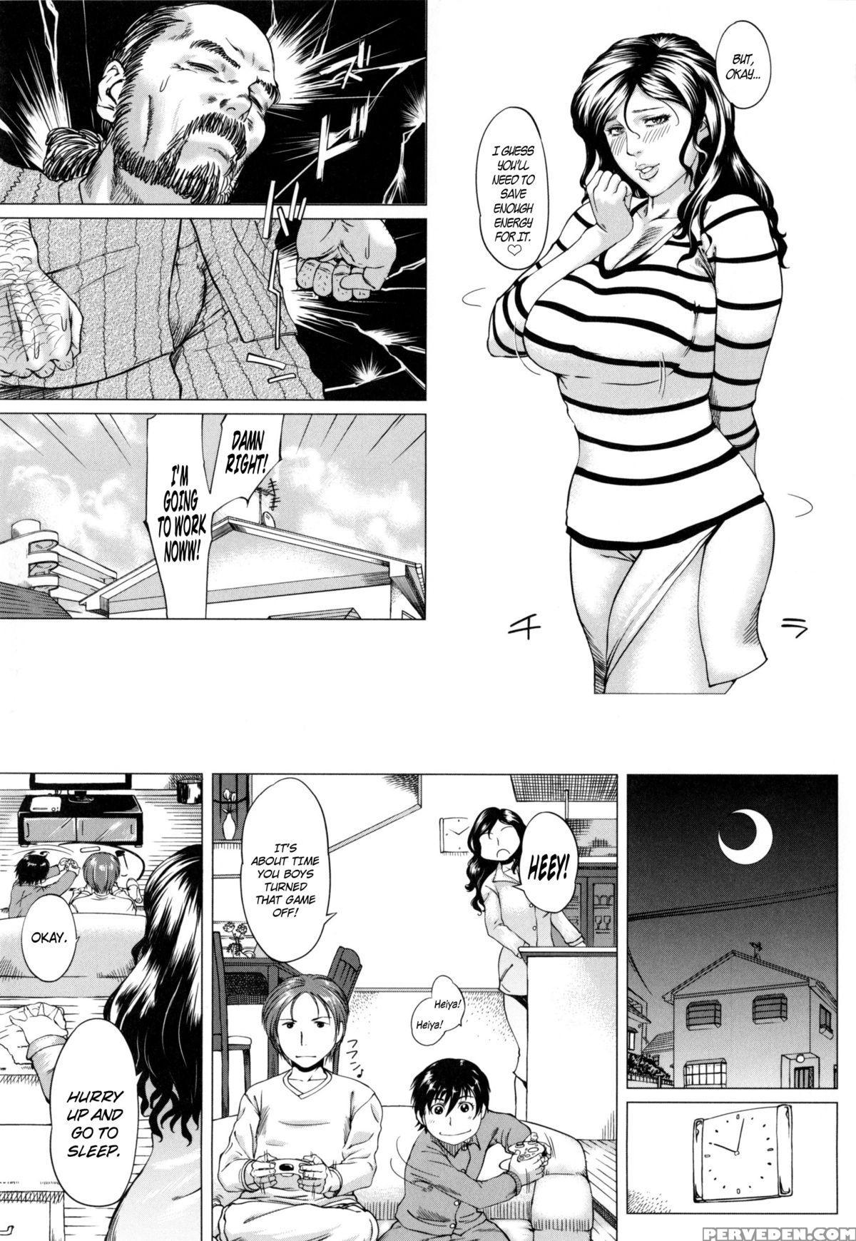 [qdou Kei] Okaa-san To Issho | Always Together With Mother (kaasan No Ijou Na Aijou) [english] 1