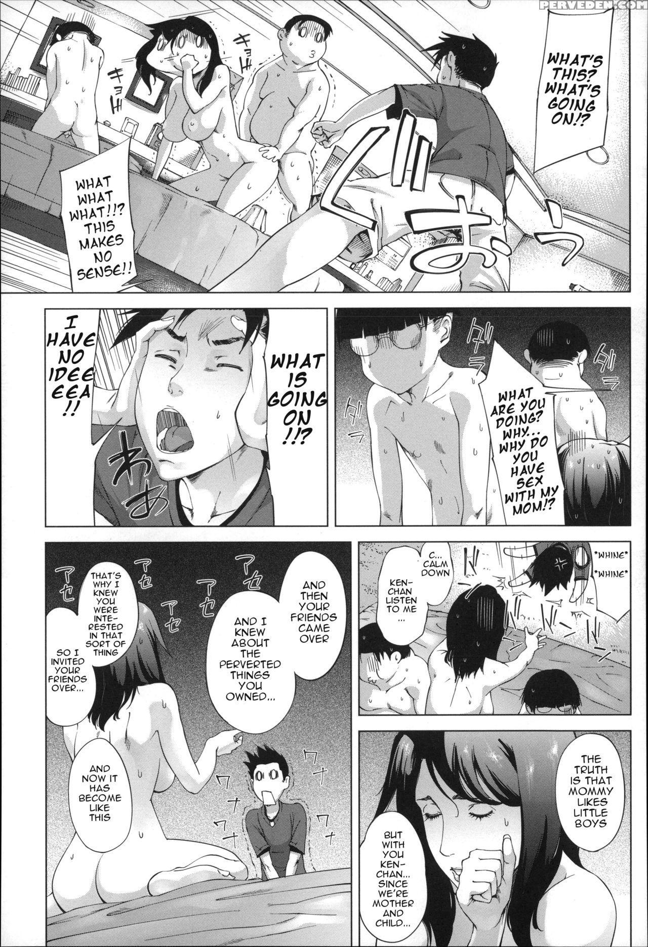 [qdoukei] Mother's Strange Love - Chapter 5-6 [eng... 1