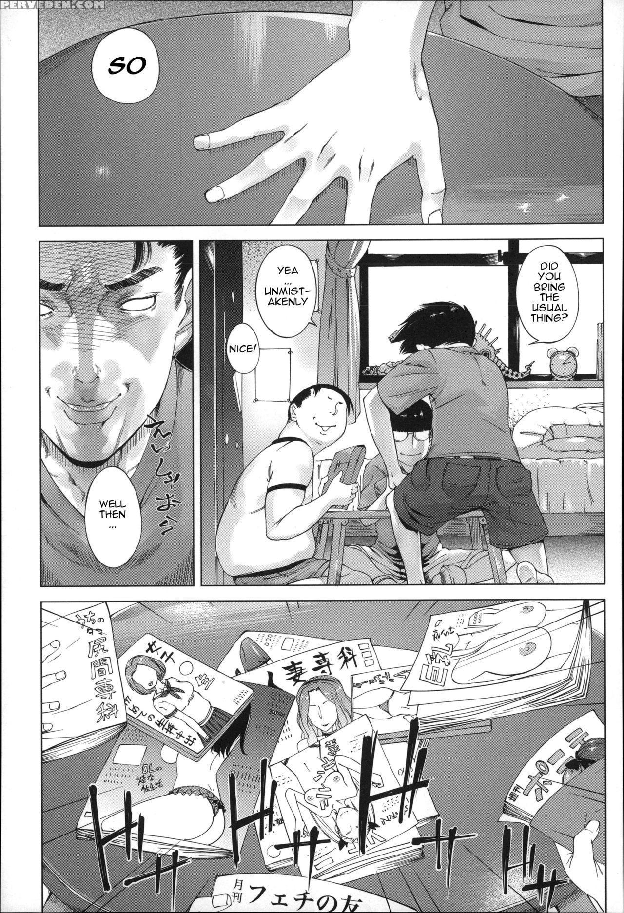 [qdoukei] Mother's Strange Love - Chapter 5-6 [eng... 1