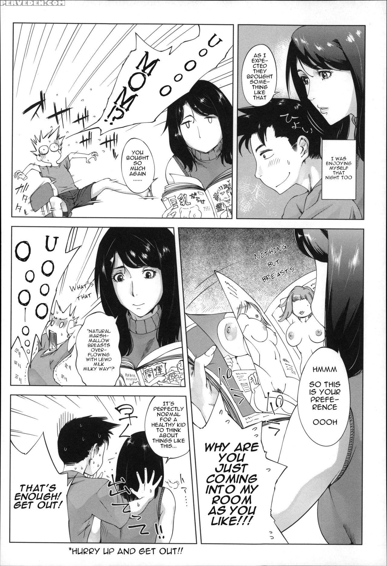 [qdoukei] Mother's Strange Love - Chapter 5-6 [eng... 1