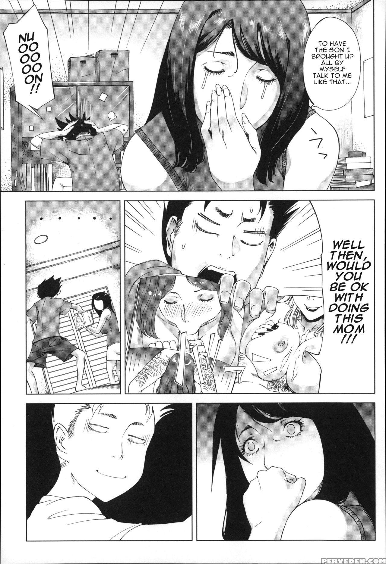 [qdoukei] Mother's Strange Love - Chapter 5-6 [eng... 1