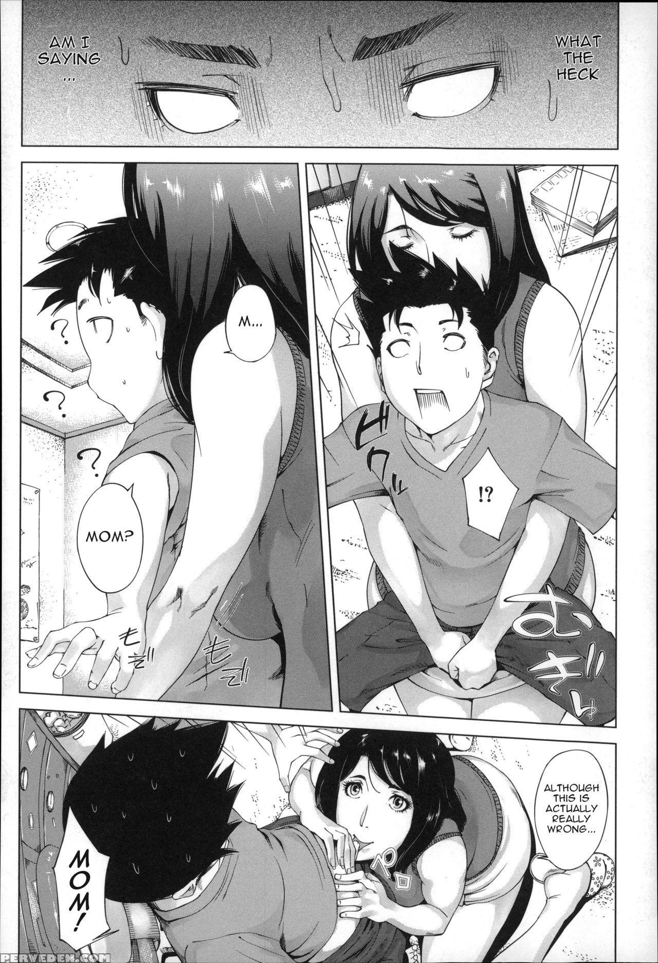 [qdoukei] Mother's Strange Love - Chapter 5-6 [eng... 1