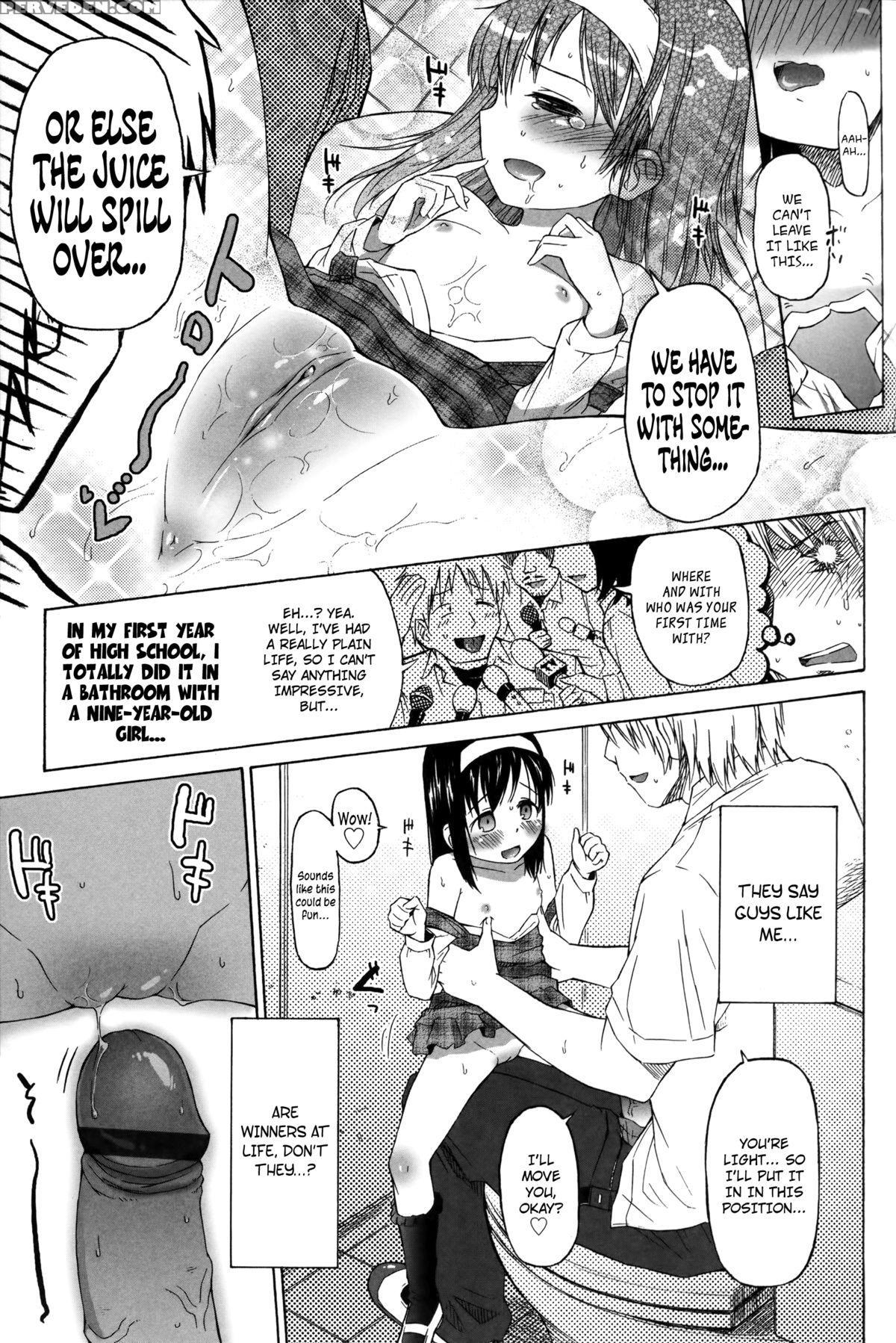 [quzilax] Loli To Bokurano. Ch. 1-4 [english] [biribiri & Afro Thunda] 1