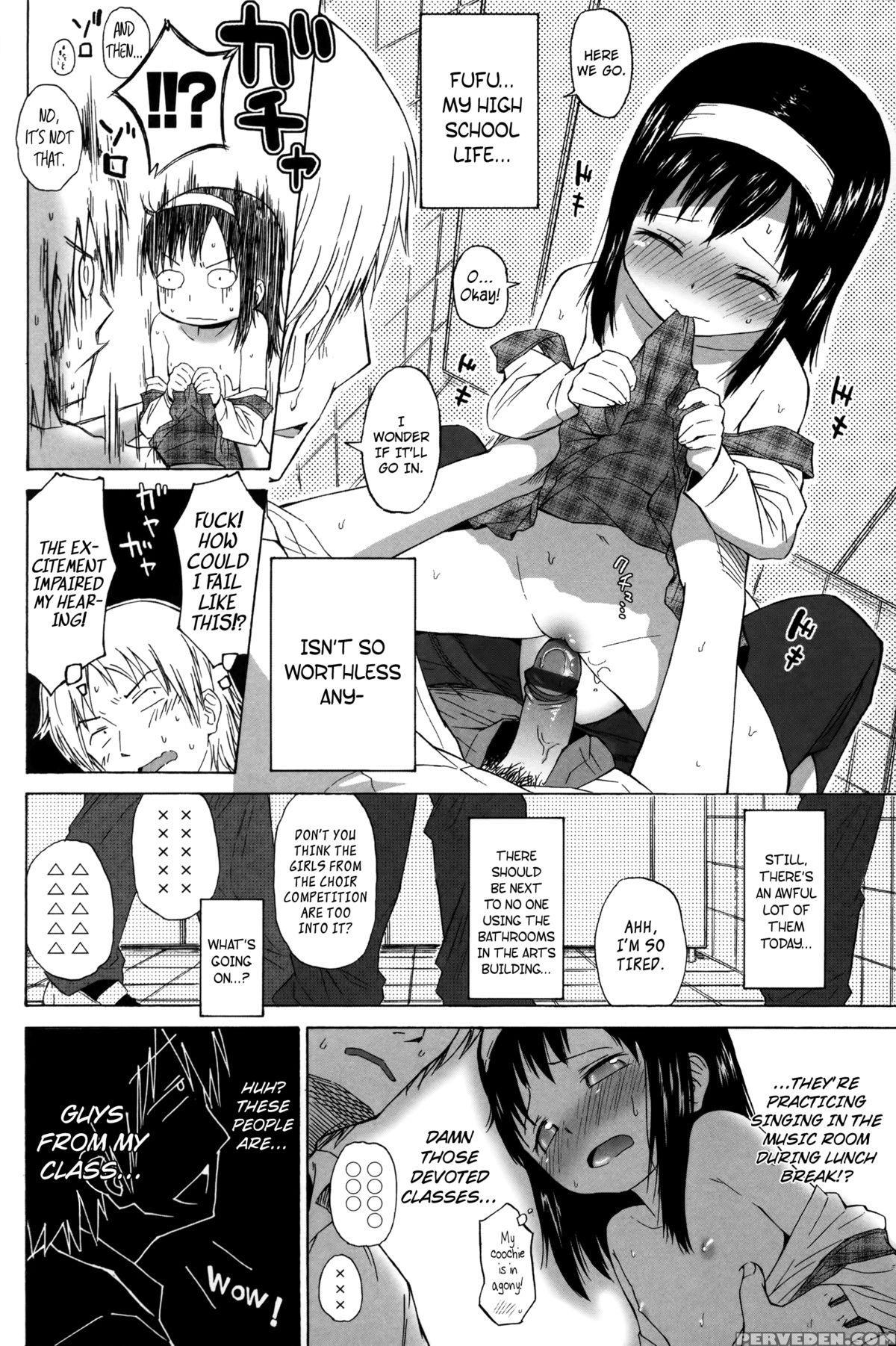 [quzilax] Loli To Bokurano. Ch. 1-4 [english] [biribiri & Afro Thunda] 1