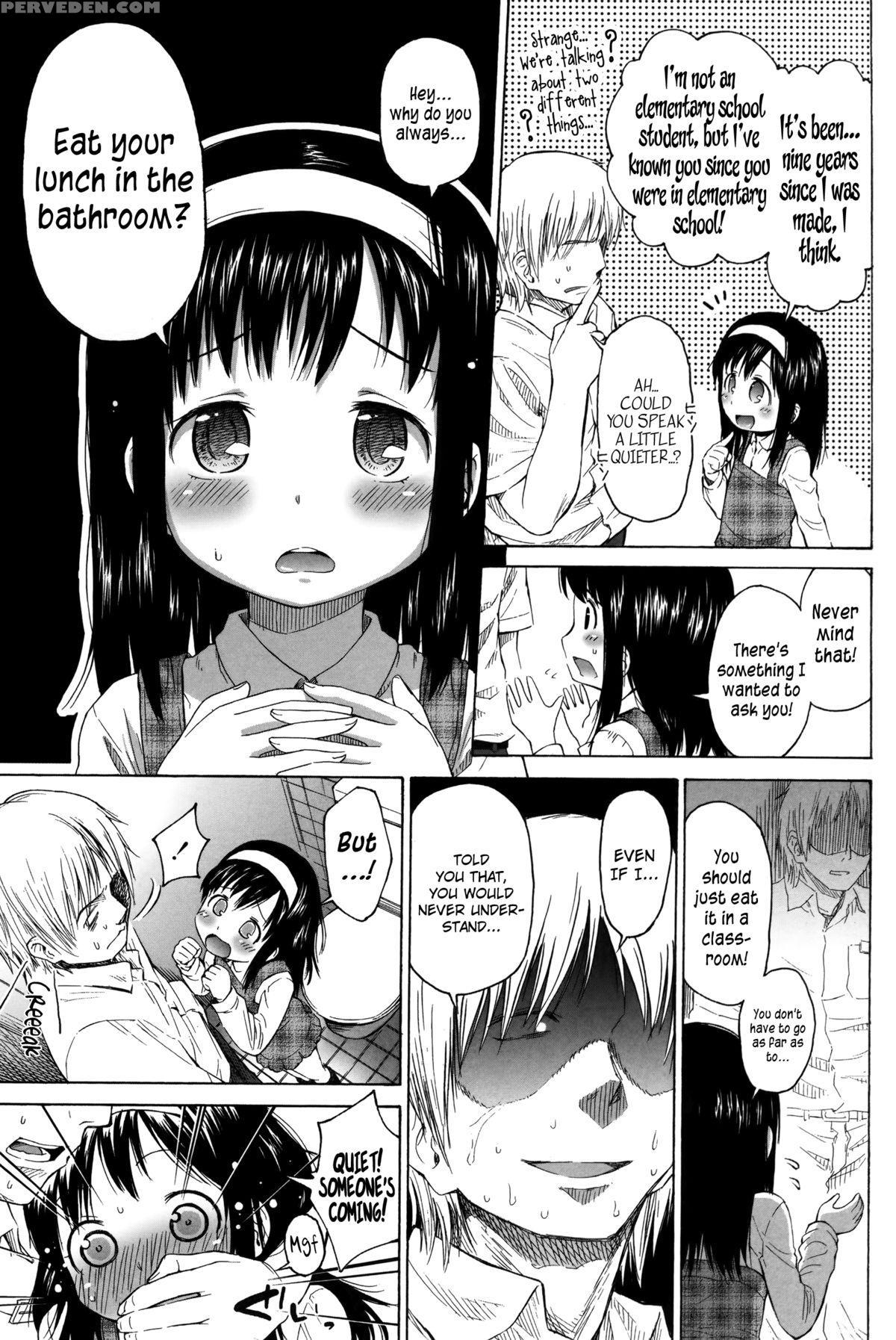 [quzilax] Loli To Bokurano. Ch. 1-4 [english] [biribiri & Afro Thunda] 1