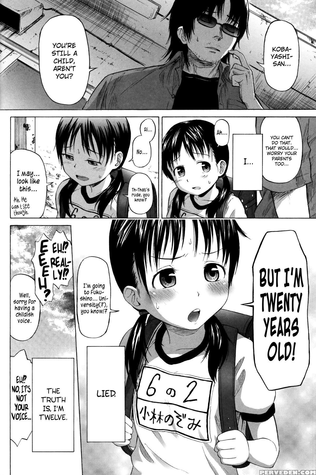 [quzilax] Loli To Bokurano. Ch. 1-4 [english] [biribiri & Afro Thunda] 1