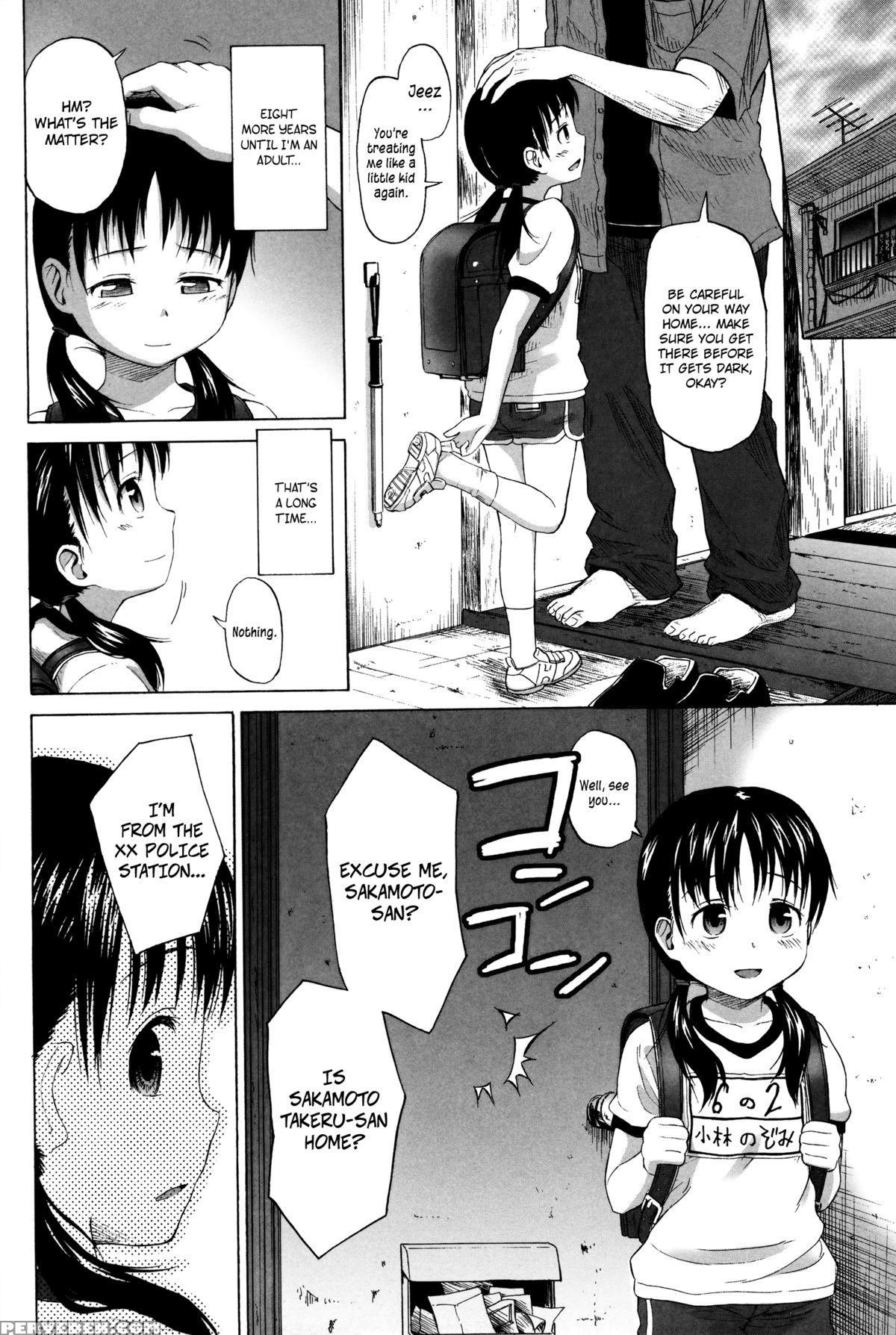 [quzilax] Loli To Bokurano. Ch. 1-4 [english] [biribiri & Afro Thunda] 1