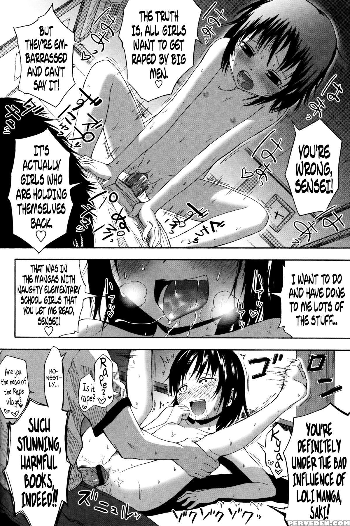 [quzilax] Loli To Bokurano. Ch. 1-4 [english] [biribiri & Afro Thunda] 1