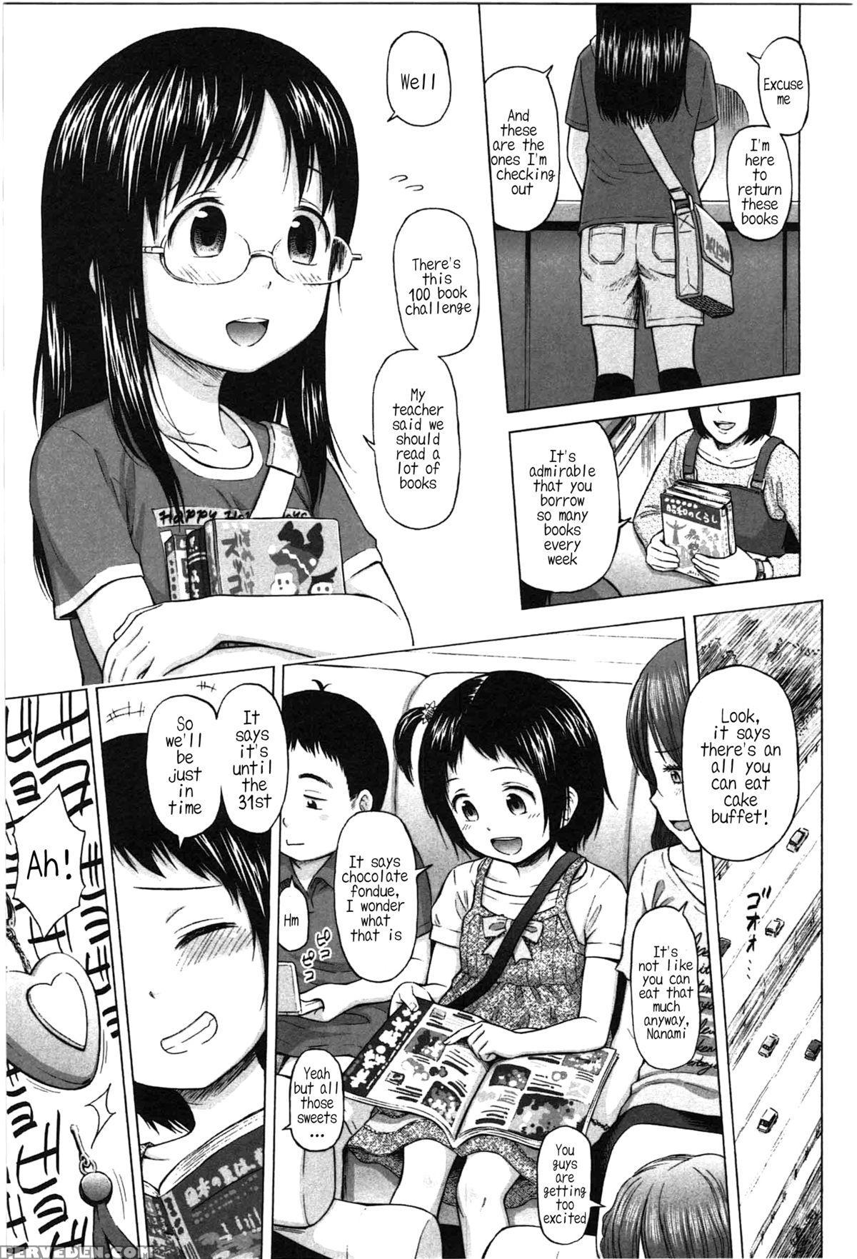 [quzilax] Loli Tomodachi Bangaihen - Natsuyasumi No Shoujo-tachi | Loli Friends Extra - The Summer Break Girls (loli To Bokurano.) [english] [neet] 1