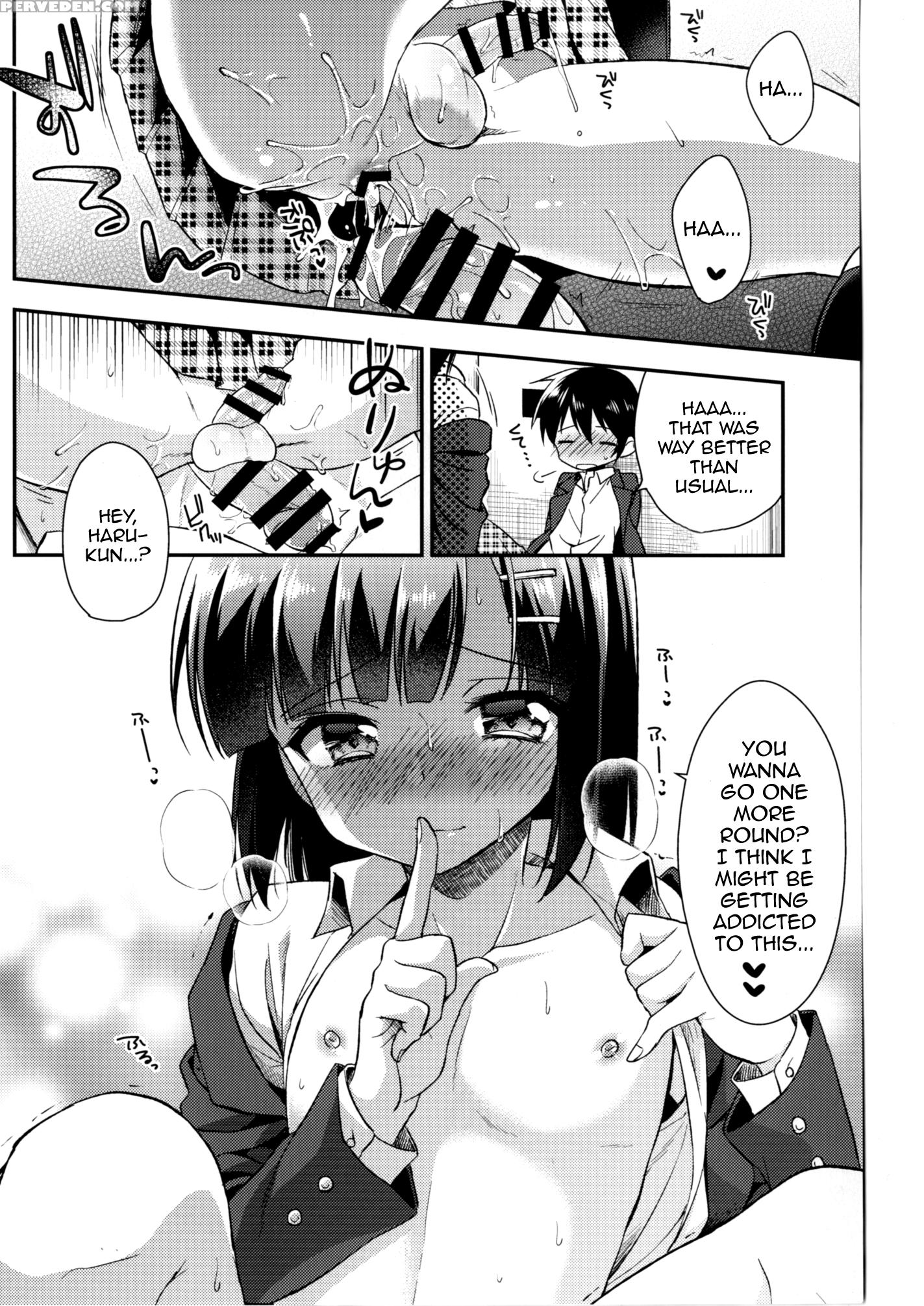 [r Kaffy (aichi Shiho)] Dousei Hajimemashita 3 [english] [digital] 1