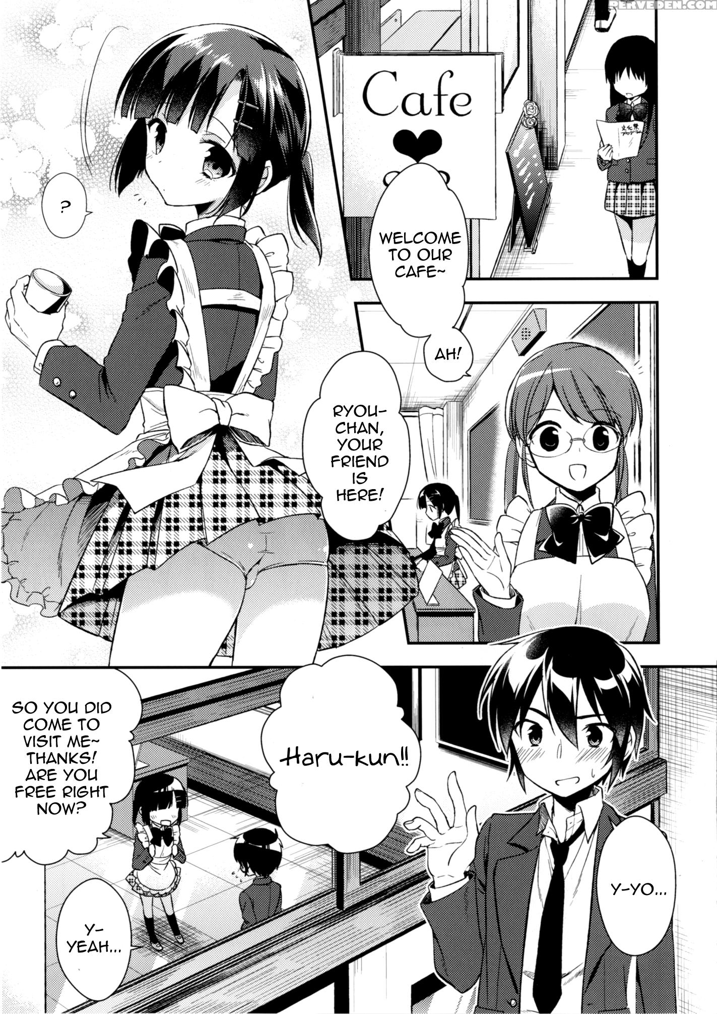 [r Kaffy (aichi Shiho)] Dousei Hajimemashita 3 [english] [digital] 1